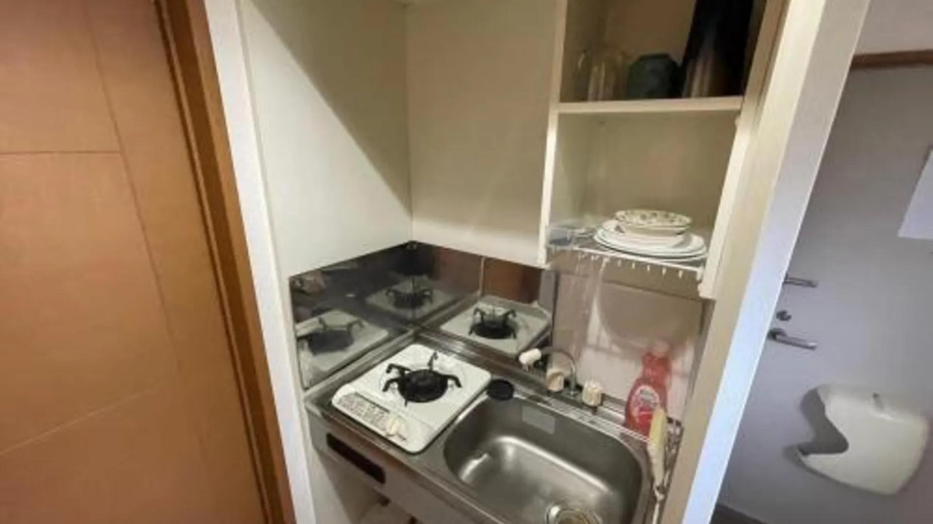 오사카 マルチステイ大阪京橋 3성급 게스트하우스 외관