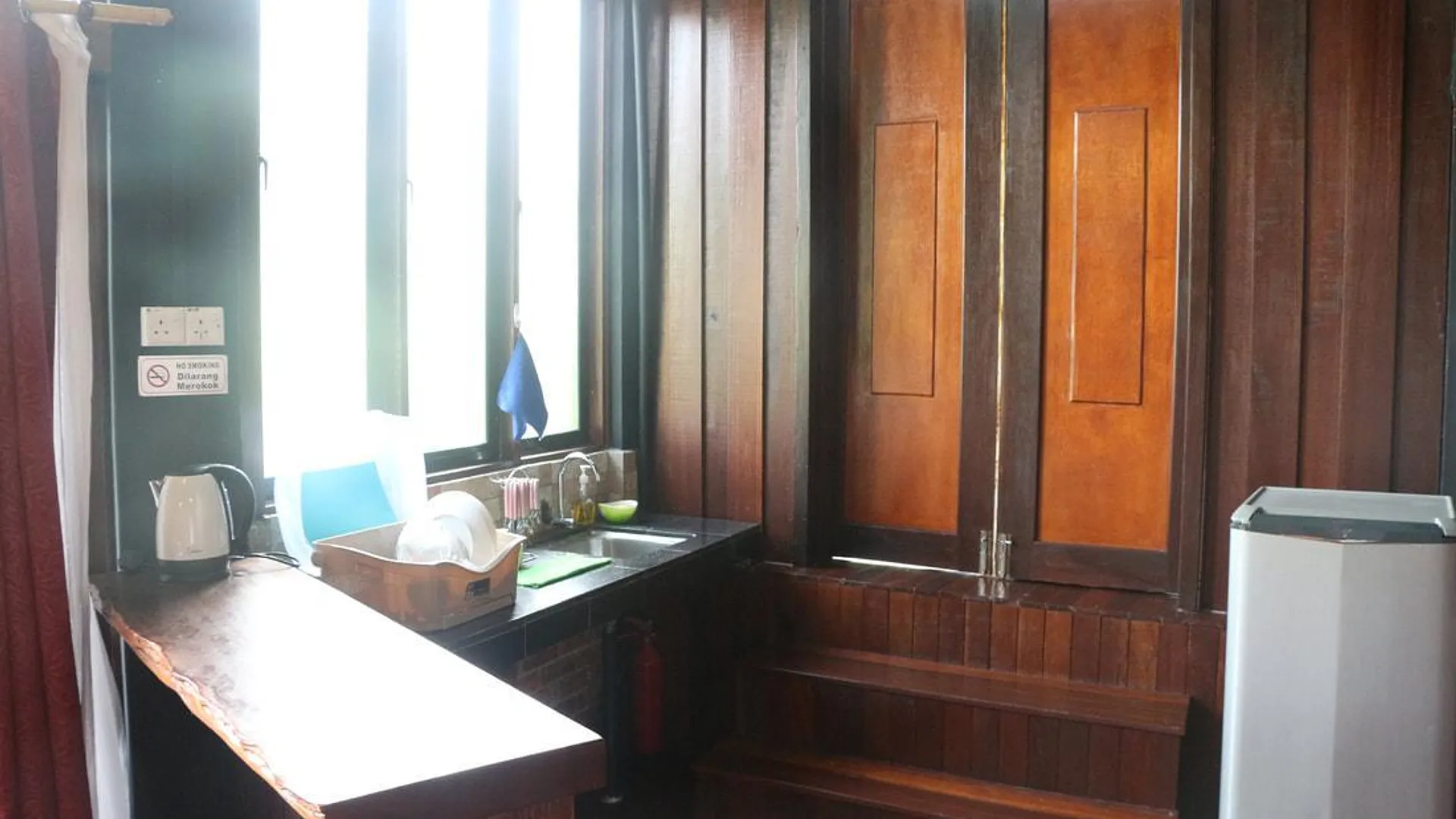 판타이 판타이의 스튜디오 빌라 (30m², 프라이빗 욕실 1개) 3성급 싱글룸 수영장