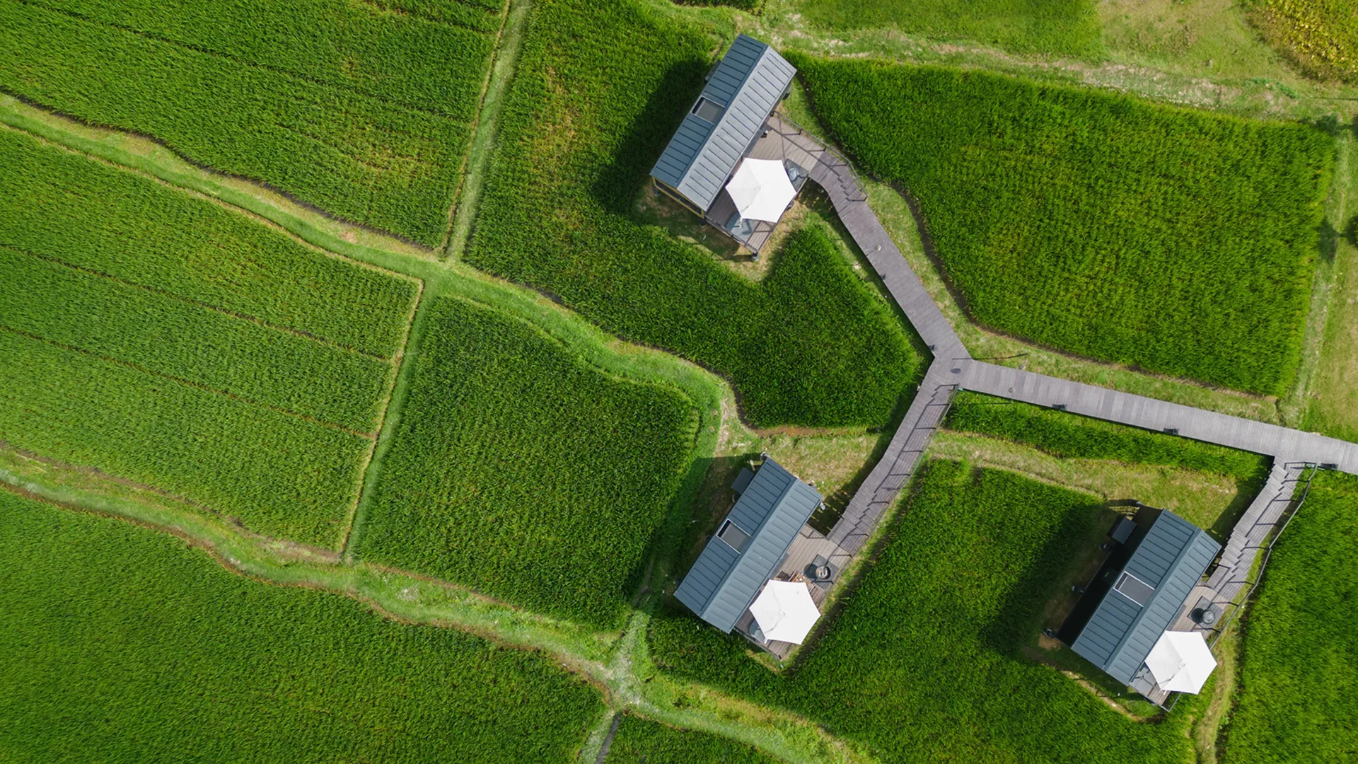 발리 보보캐빈 우붓, 발리 5성급 호텔 객실