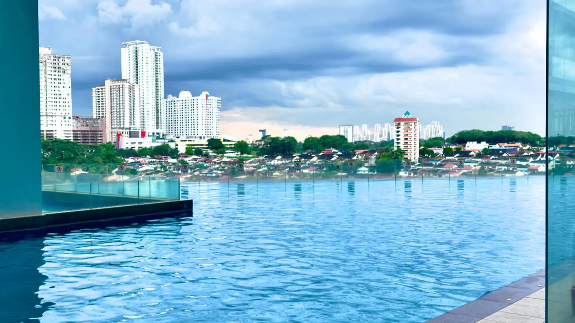 조호바루 / 조호르바루 JB 시티 쇼핑몰 아파트먼트 5성급 게스트하우스 로비