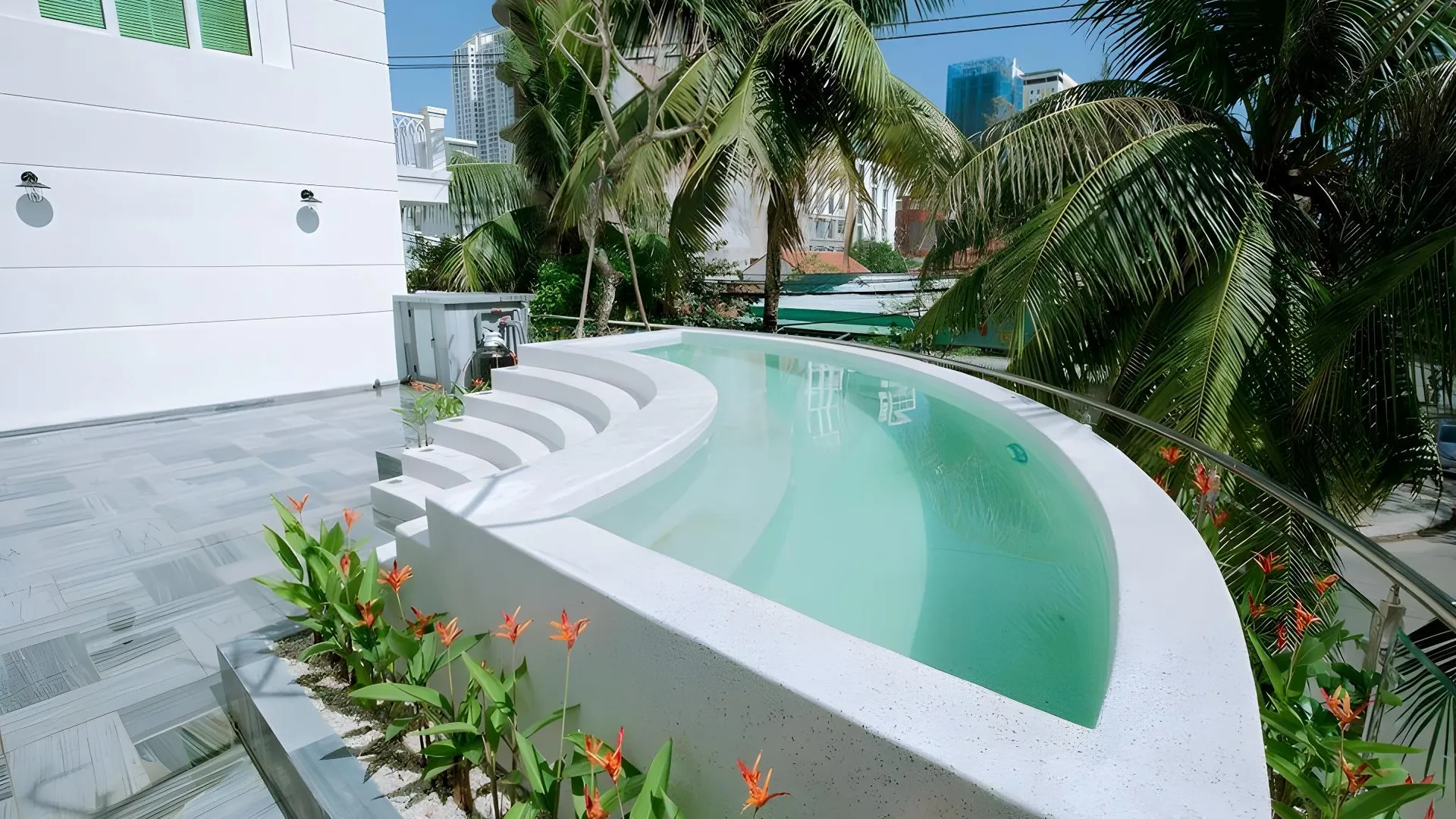 다낭 코코차인 - 어 VIE 컬렉션 3성급 호텔 로비