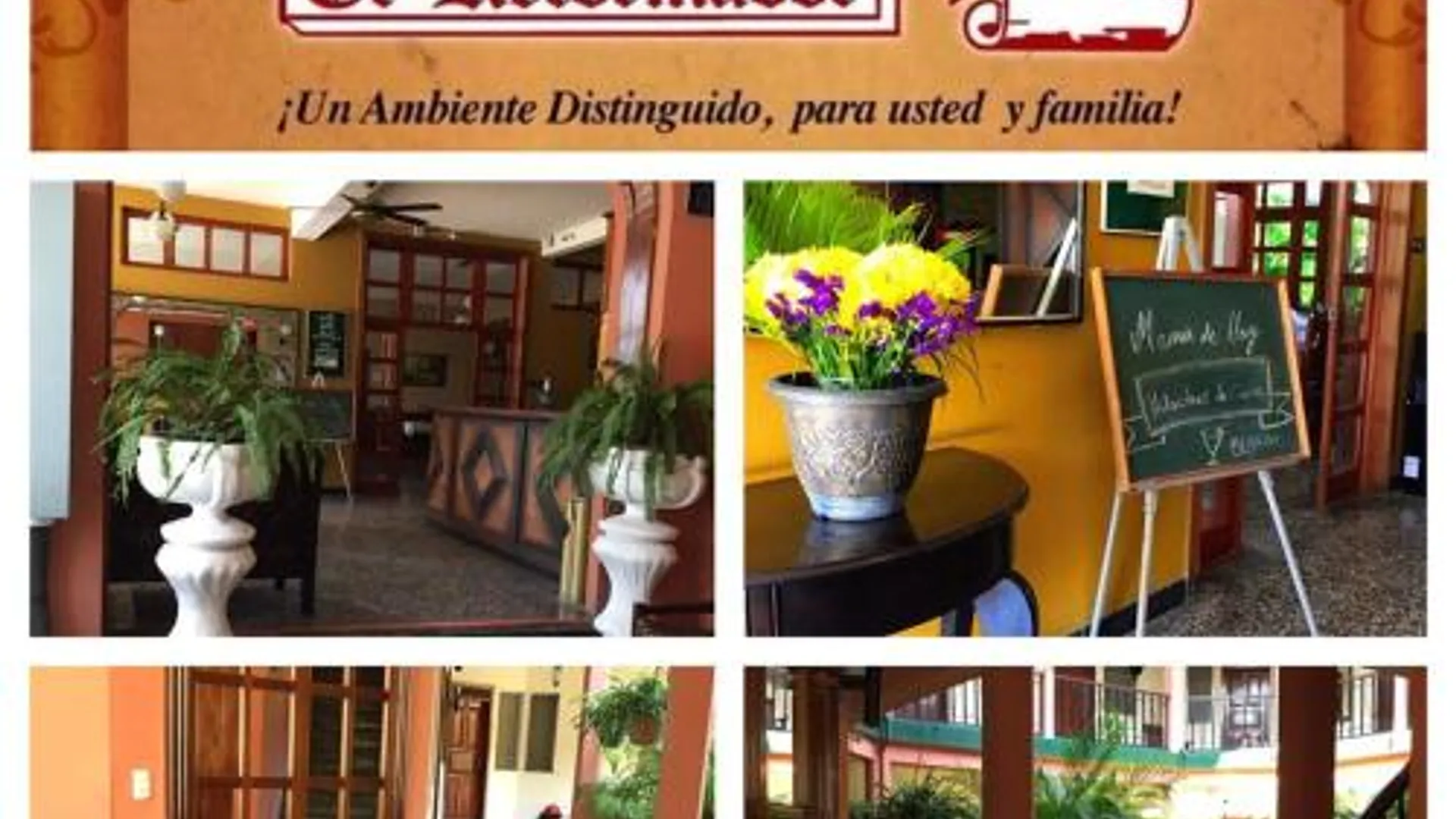 푸에르토 바리오스 Hotel El Reformador 4성급 호텔 객실