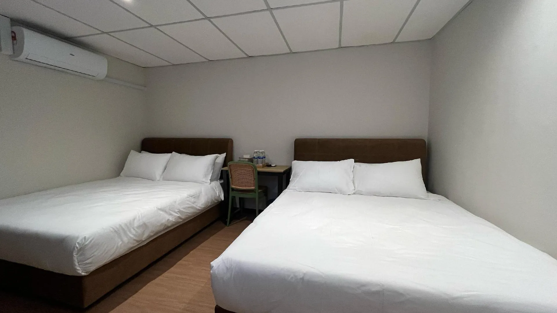 말라카 Swing & Pillows @ Malacca River Walk 2성급 호텔 객실