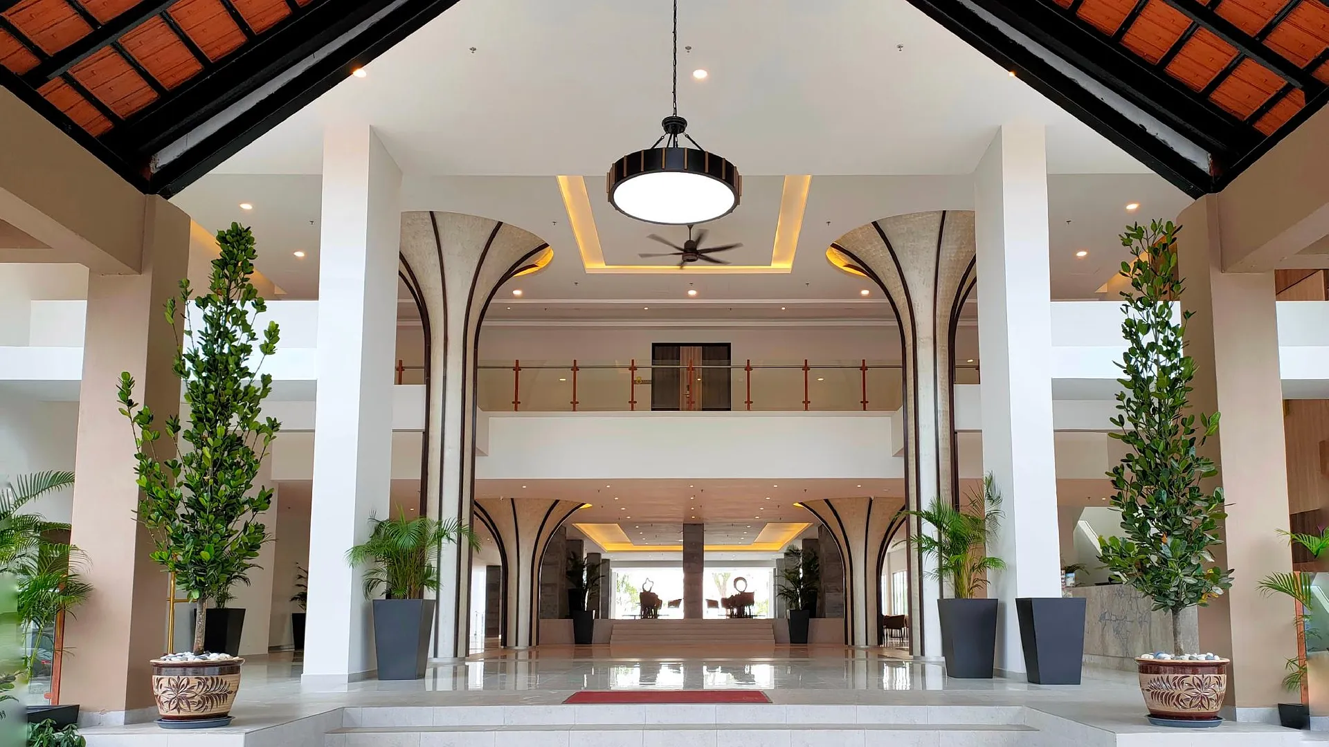 포트 딕슨 퍼시픽 리젠시 비치 리조트 포트 딕슨 4성급 호텔 수영장