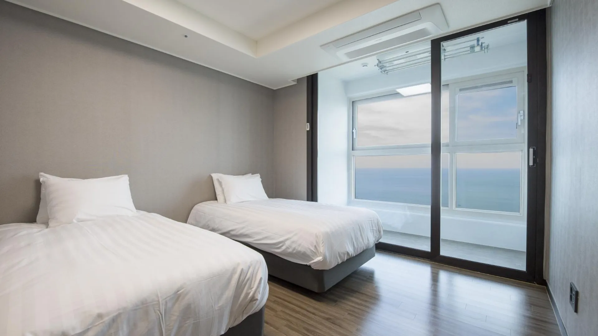 울산 울산(강동) KCC레지던스 2성급 게스트하우스 스위트룸