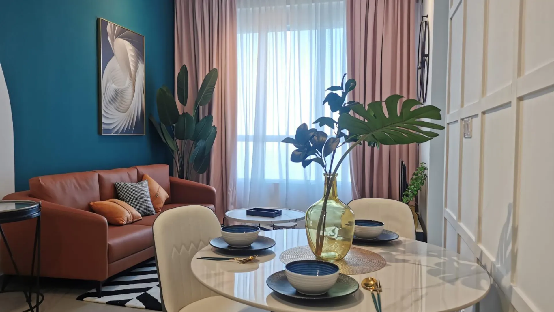 말라카 클레방의 아파트먼트 (1000m², 침실 2개, 프라이빗 욕실 2개) 3성급 게스트하우스 수영장