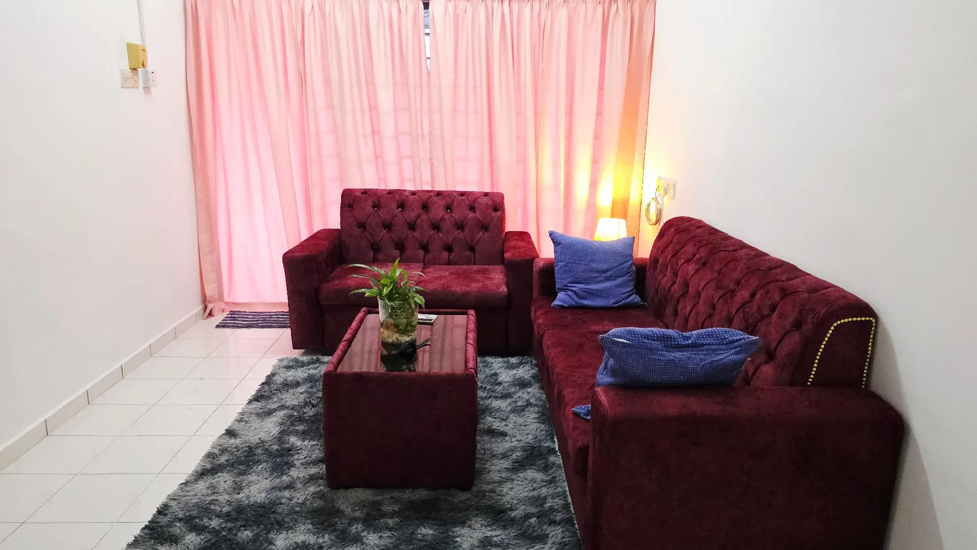 탄종 말림 (페락) 탄종 말림의 프라이빗 하우스 (m², 침실 3개, 프라이빗 욕실 2개) 3성급 싱글룸 스위트룸