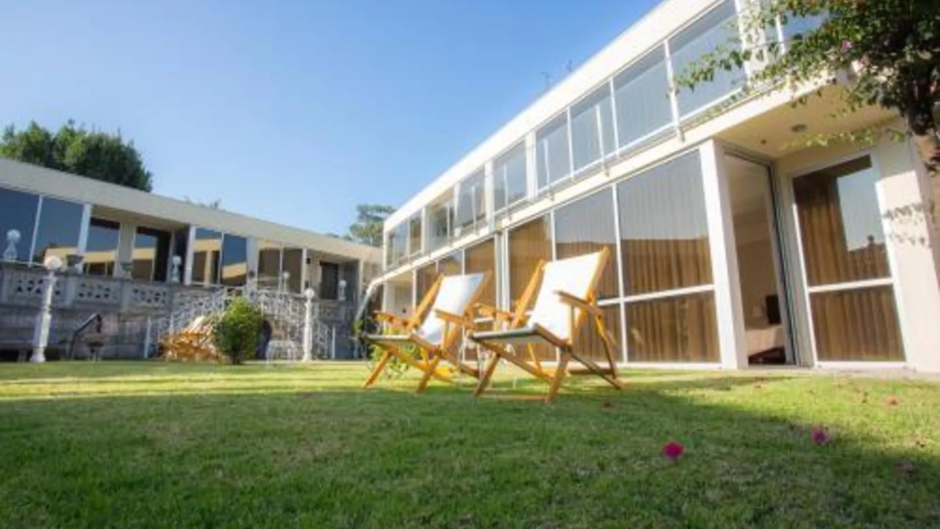 포르투 카스텔로 산타 카타리나 3성급 호텔 수영장