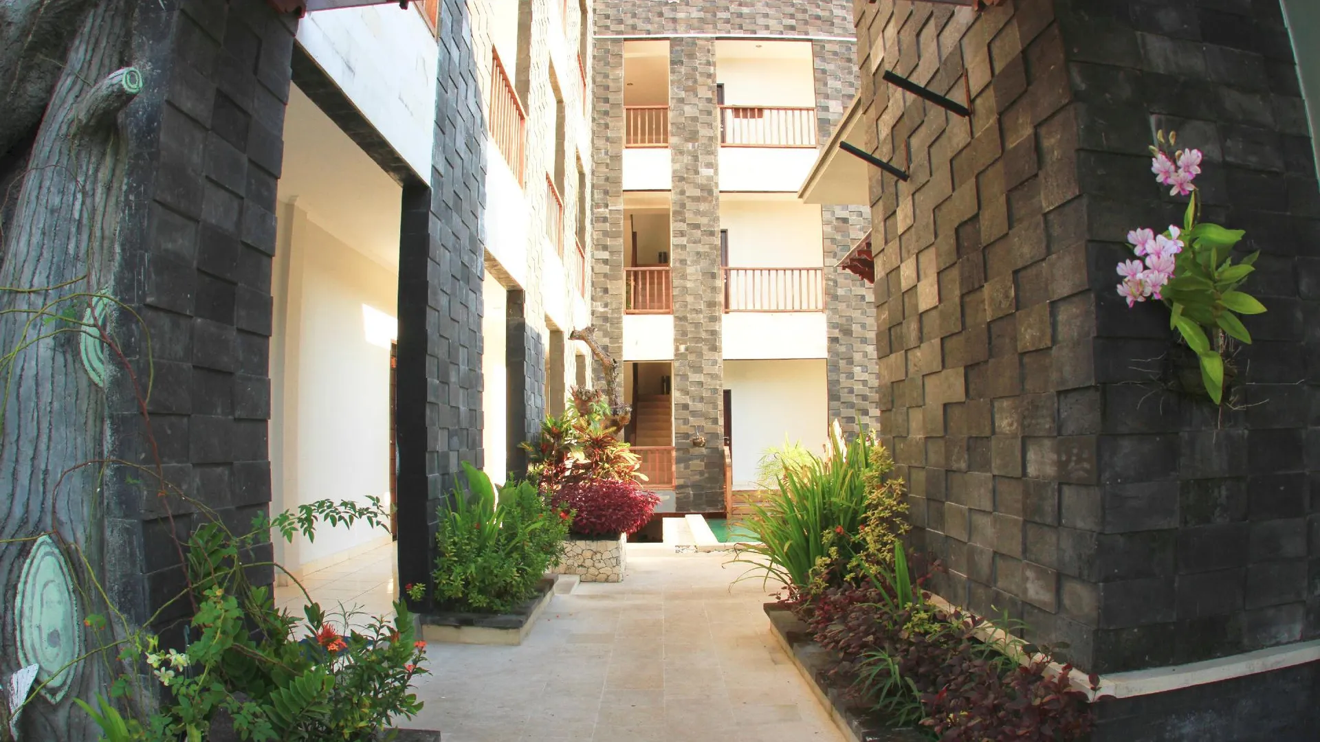 발리 마모 호텔 울루와투 3성급 호텔 부대시설