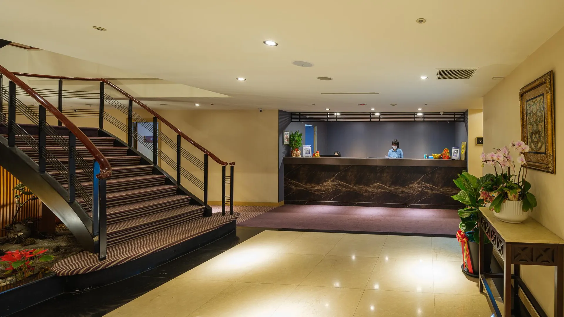 타이베이 리치 앤 프리 호텔-푸중 3성급 호텔 외관