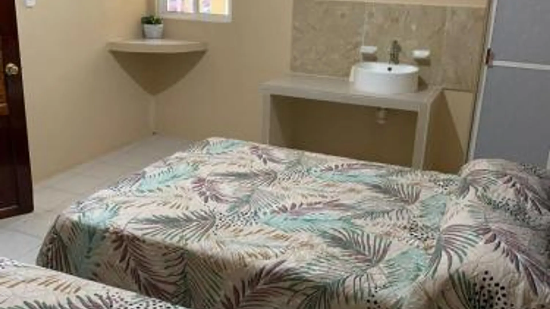 살리나 크루즈 Casa de los abuelos 호텔 객실