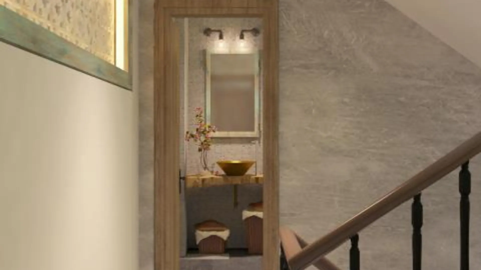 하노이 럭셔리 백패커스 3성급 호텔 레스토랑