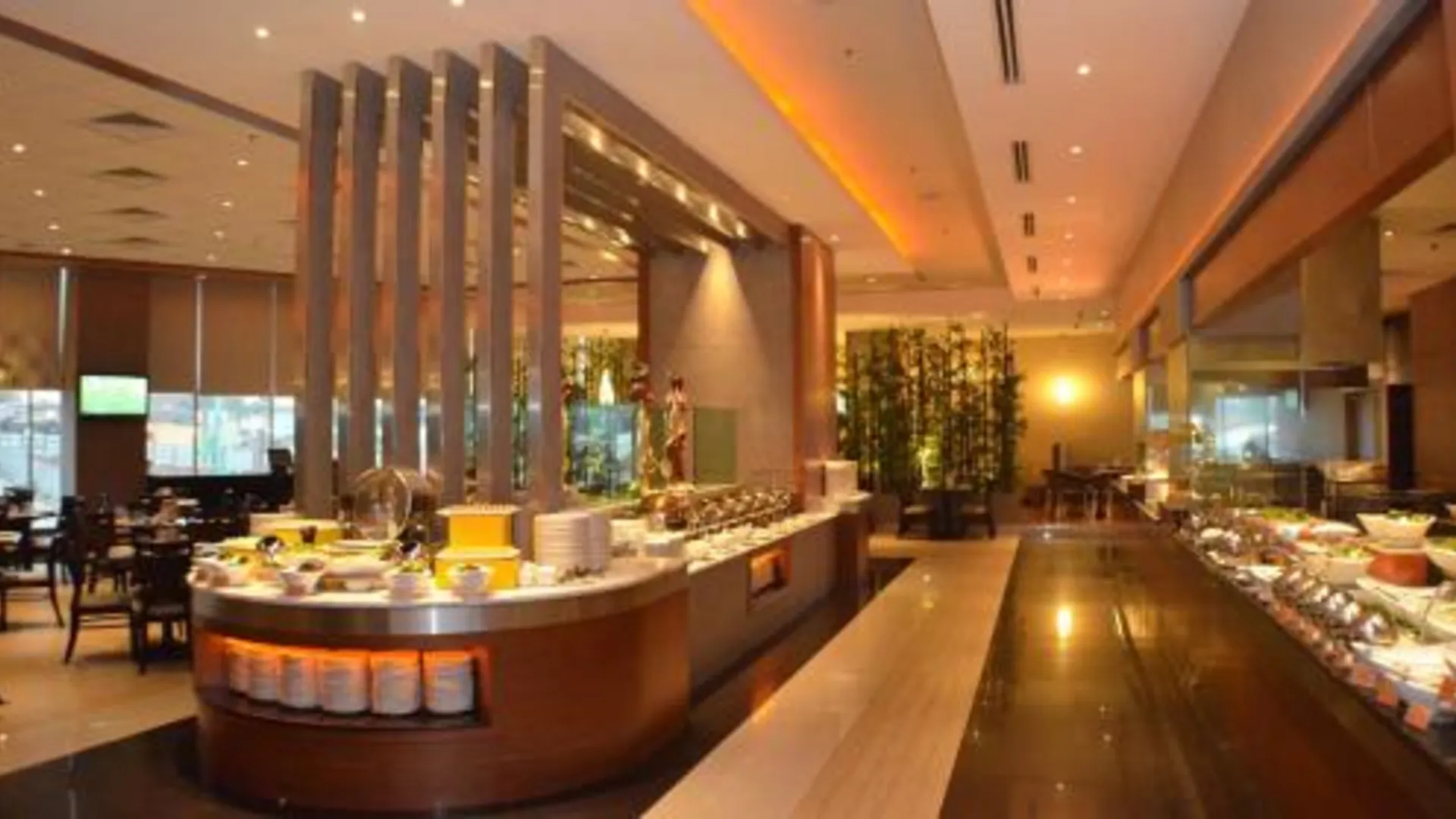 조호바루 / 조호르바루 KSL 호텔 앤 리조트 4성급 호텔 스위트룸