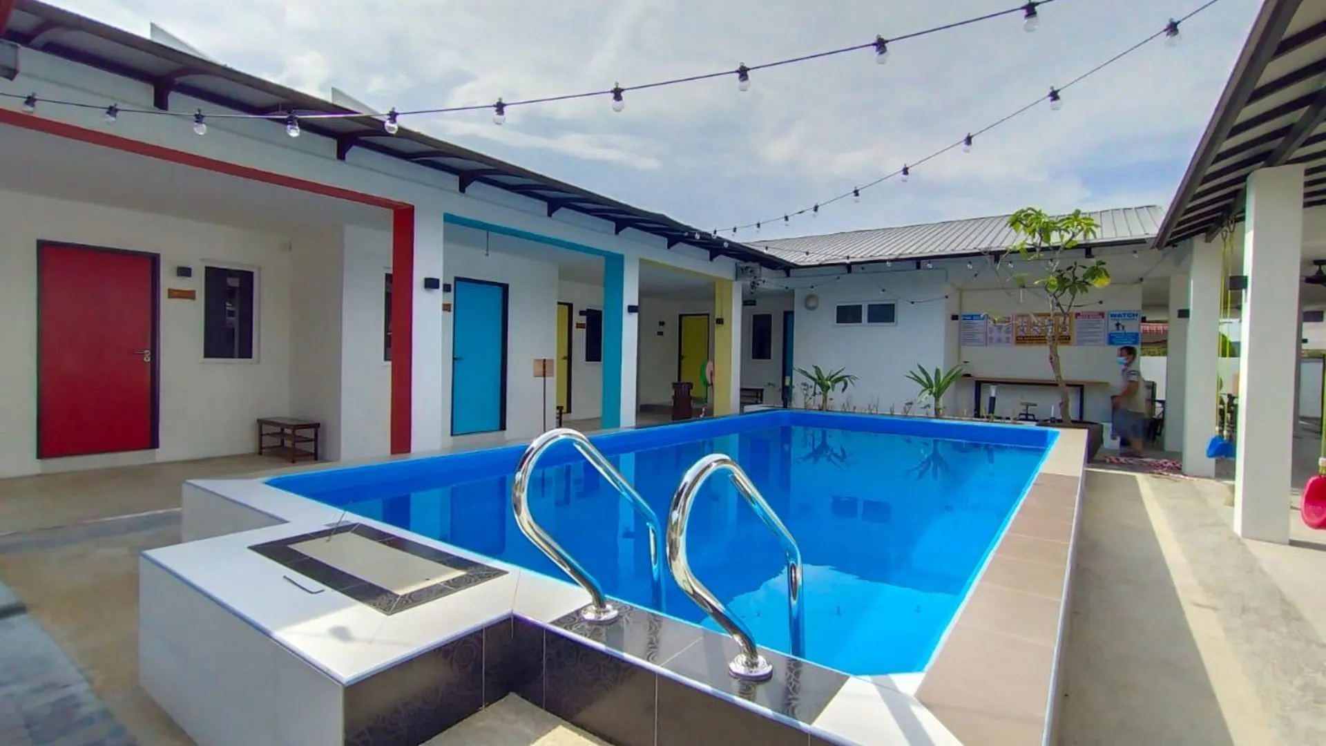 이포 킨타 밸리 리트리트 3성급 호텔 부대시설