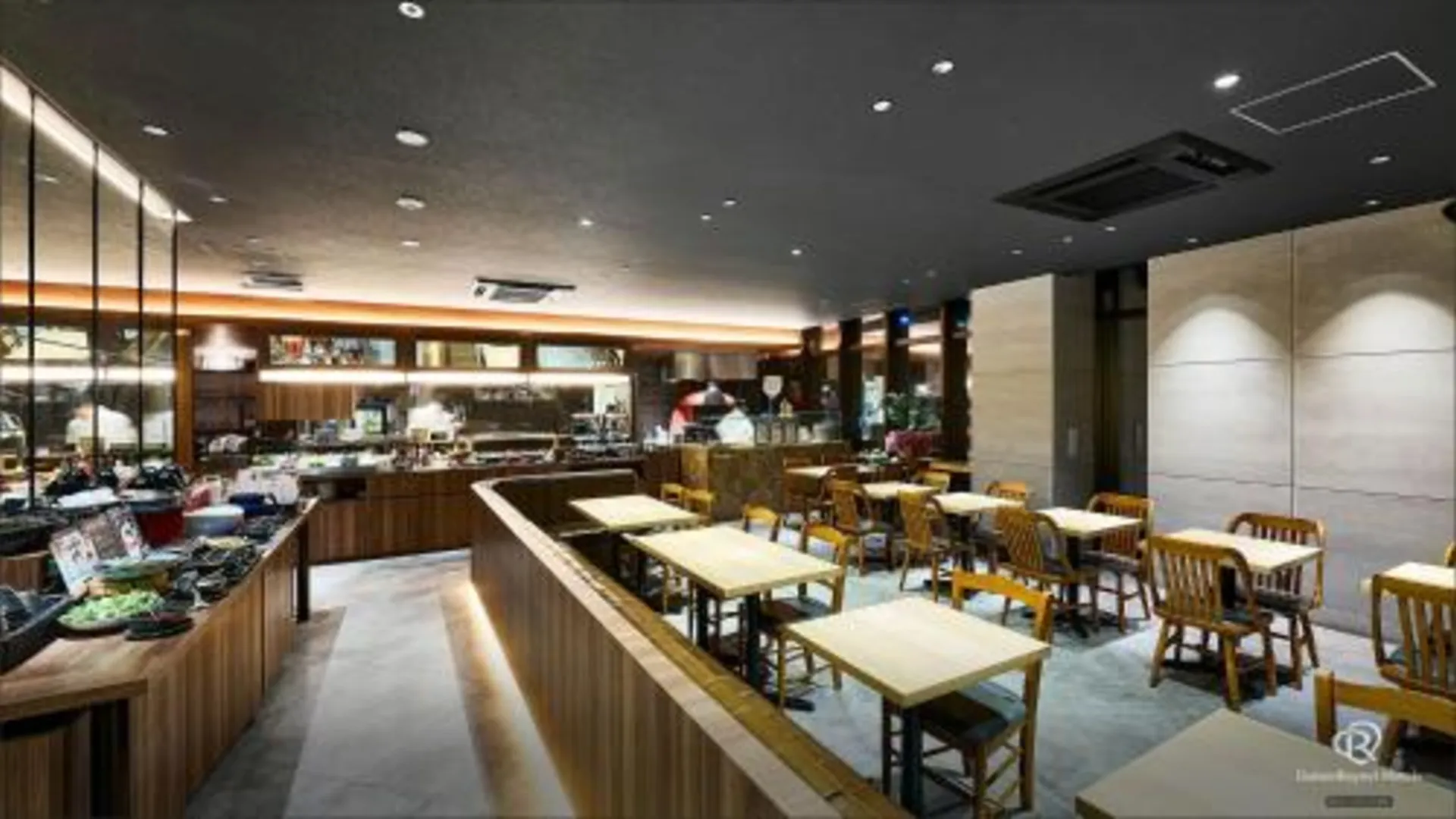 오키나와 본섬 다이와 로이넷 호텔 나하-오모로마치 프리미어 4성급 호텔 객실