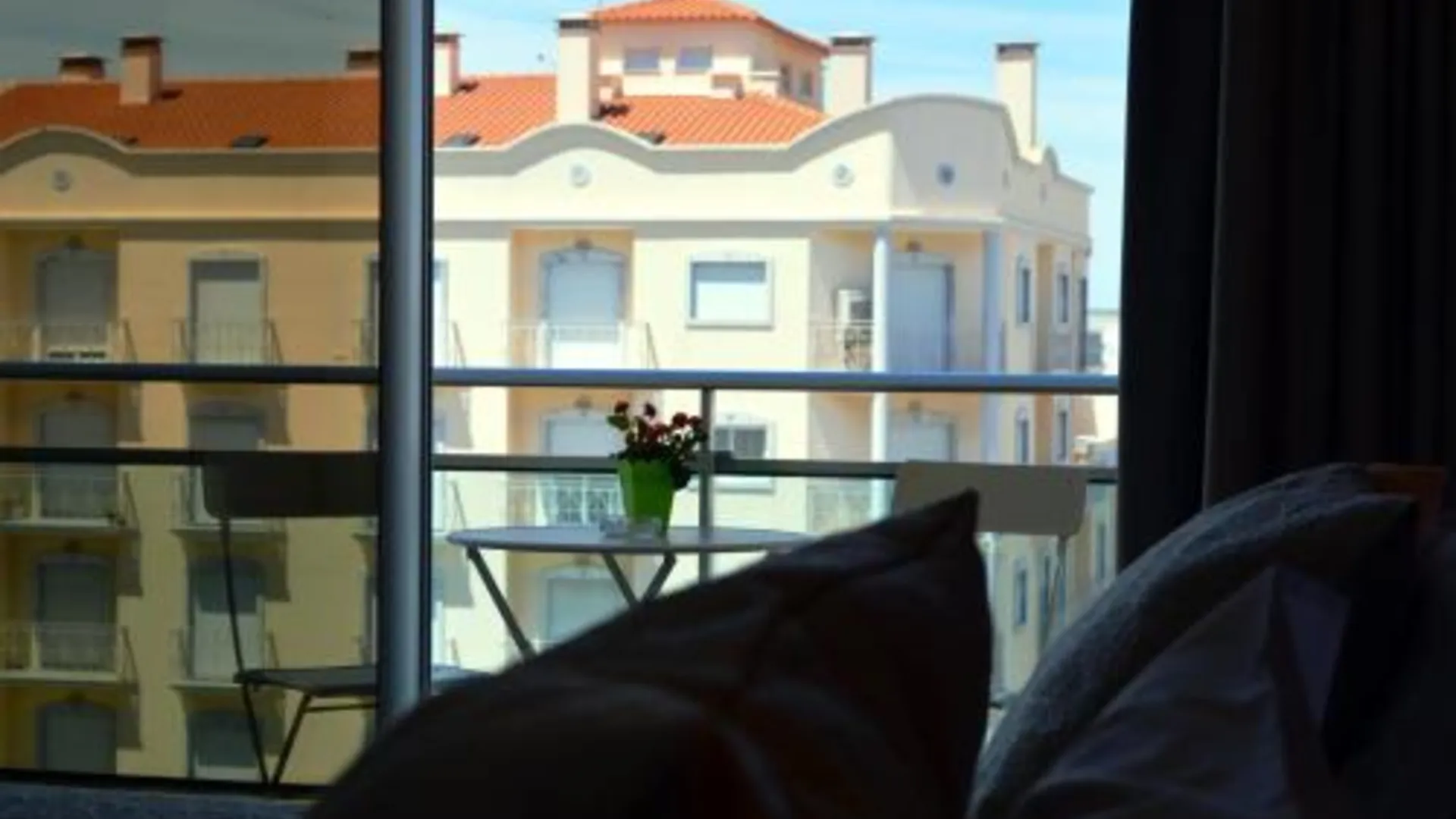 빌라 레알 데 산토 안토니오 Hotel Apolo 3성급 호텔 외관