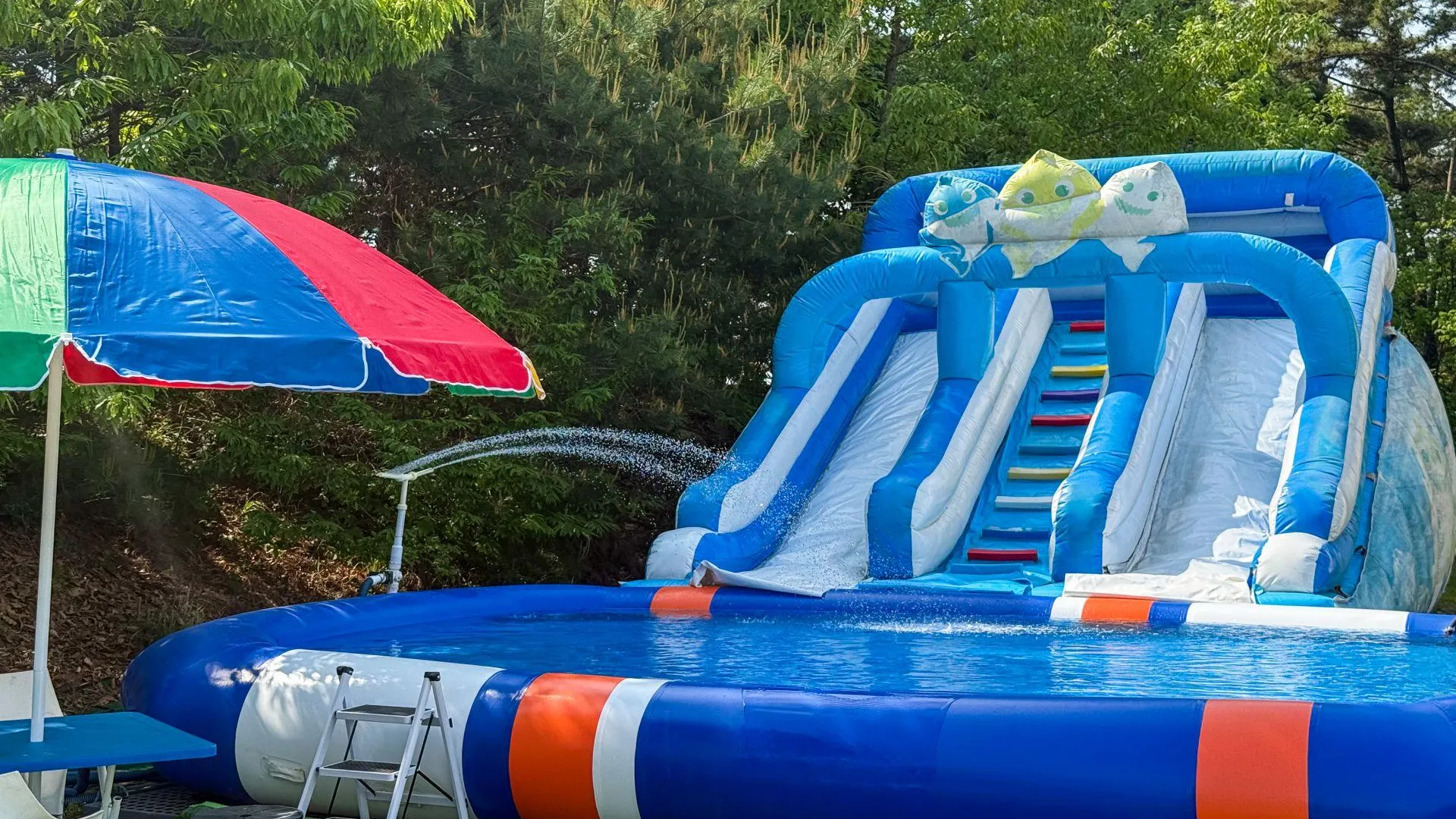 서산 서산 펜션해뜨는비치 3성급 게스트하우스 외관