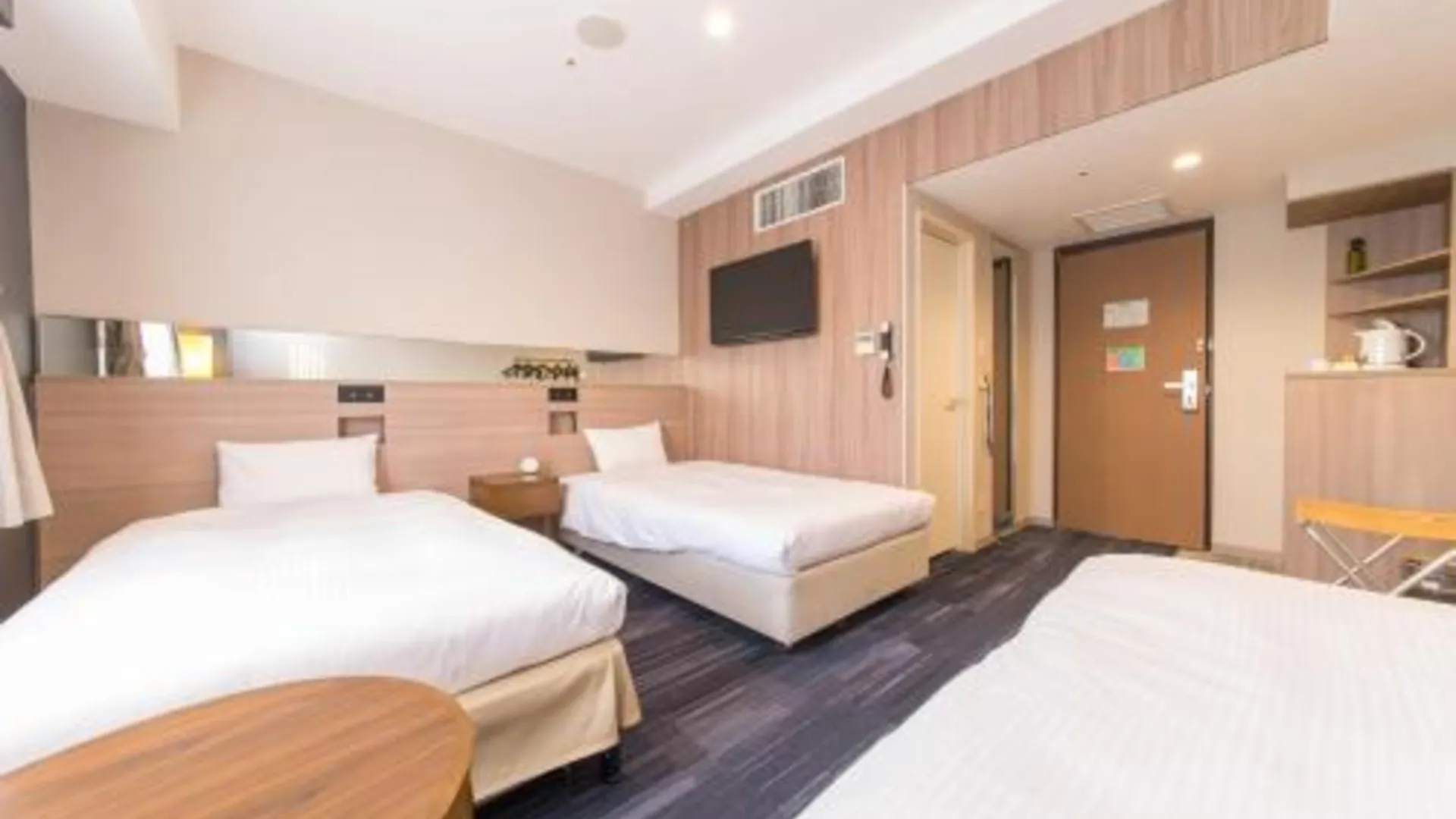 오사카 일쿠오레 난바 호텔 3성급 호텔 전망