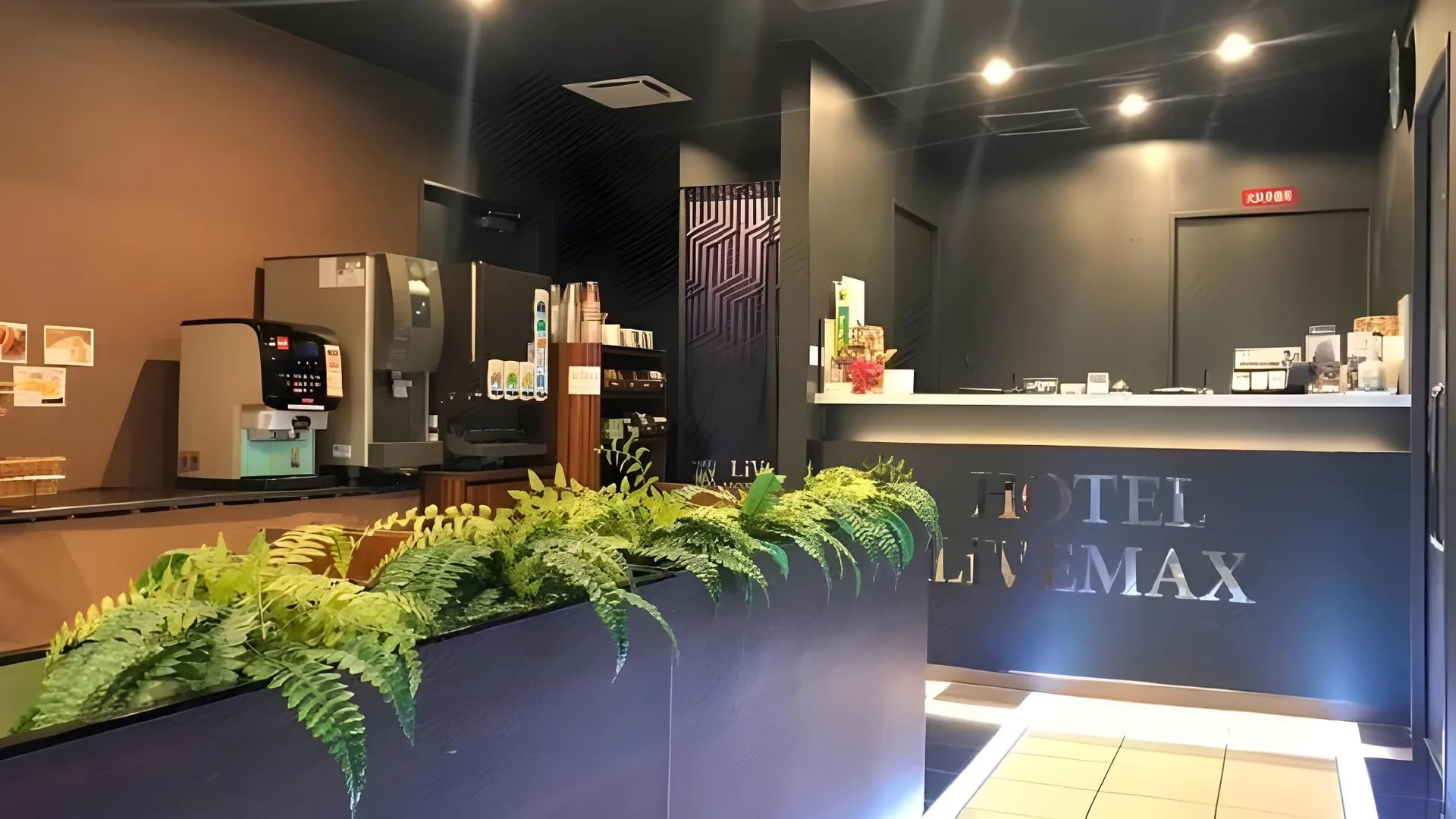 오사카 호텔 라이브맥스 우메다 도야마 2성급 호텔 객실