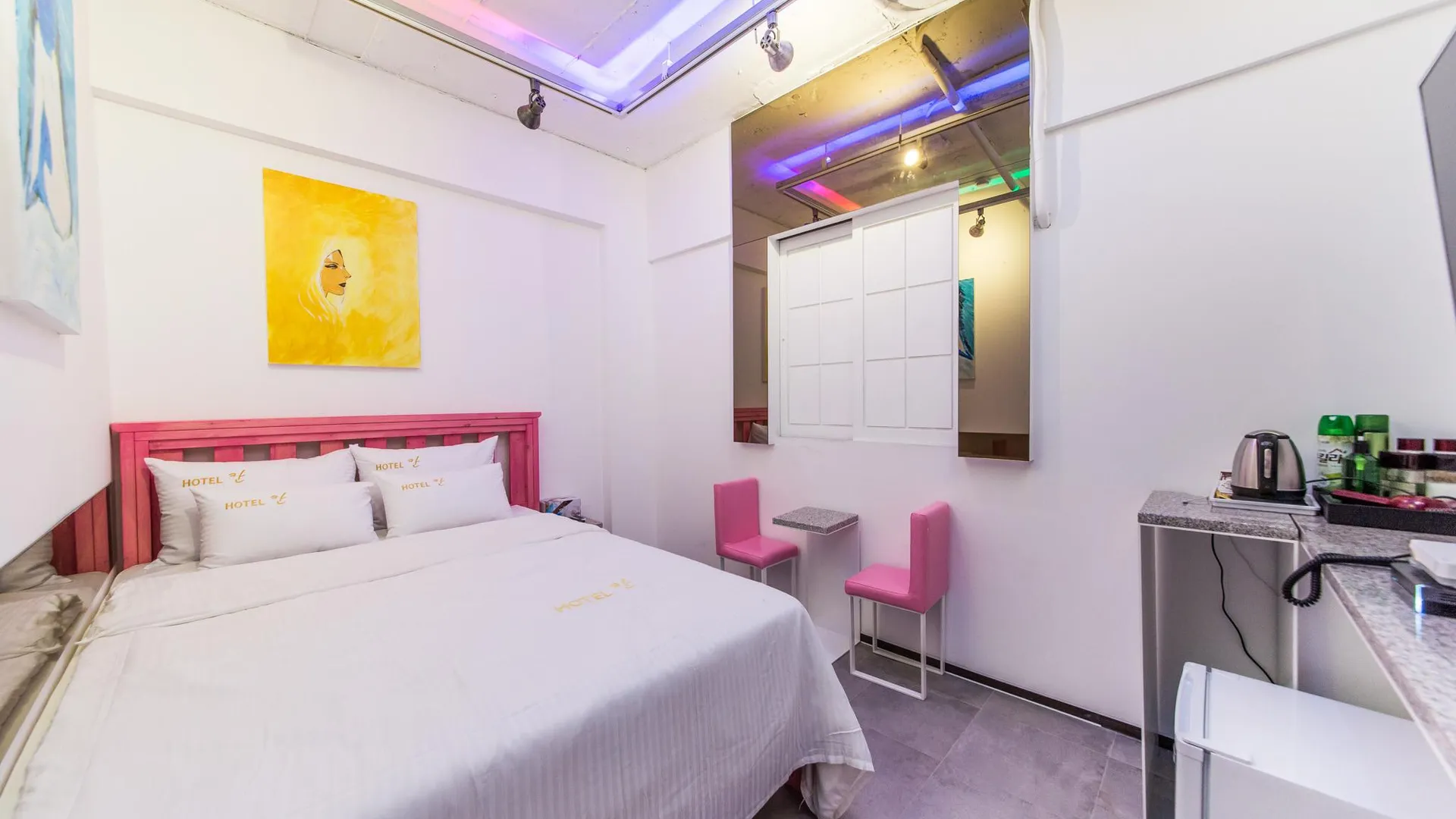 서울 메종 칸 성수 호텔 2성급 호텔 부대시설