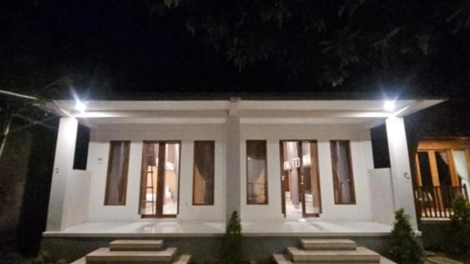 발리 Ungasan Center Hostel 호텔 객실