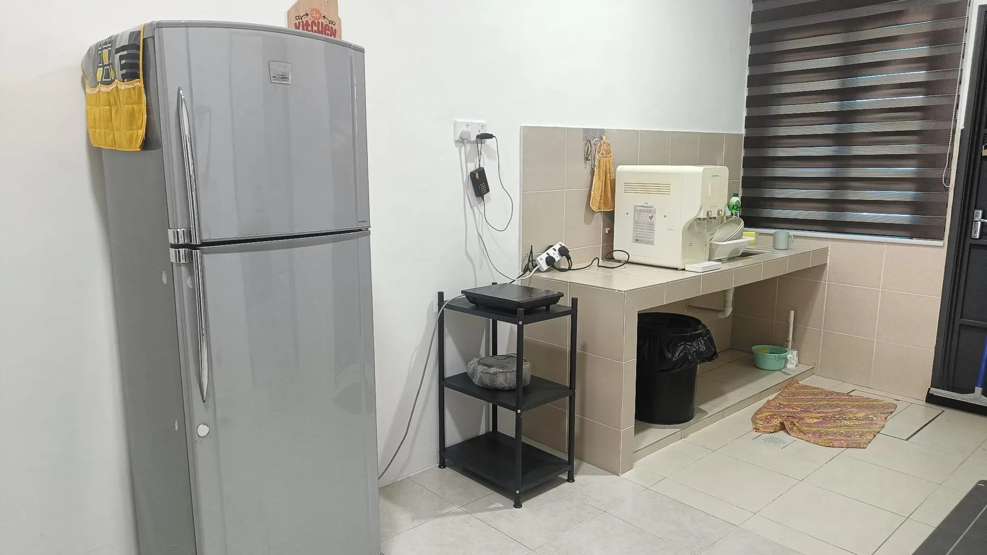 이포 탄중 람부탄의 프라이빗 하우스 (m², 침실 3개, 프라이빗 욕실 2개) 2성급 싱글룸 부대시설