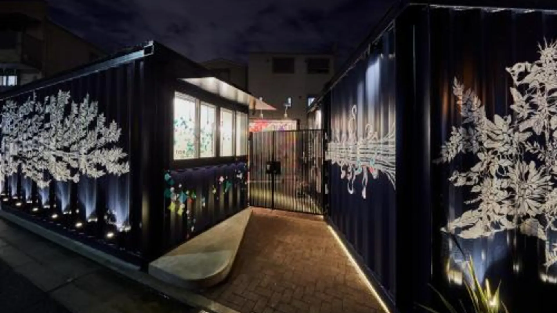 오사카 토라코 고노하나 4성급 호텔 로비