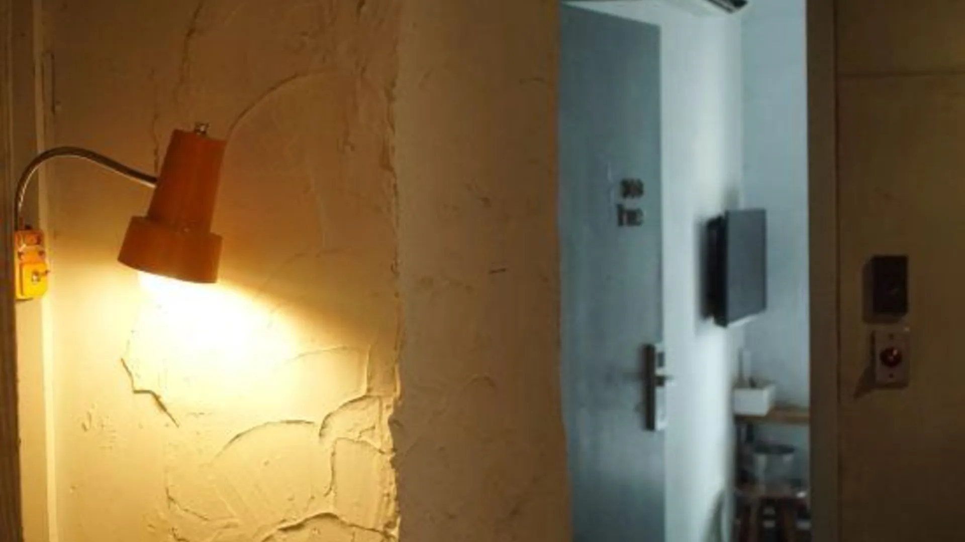 타이베이 Heyu House Hotel 호텔 외관