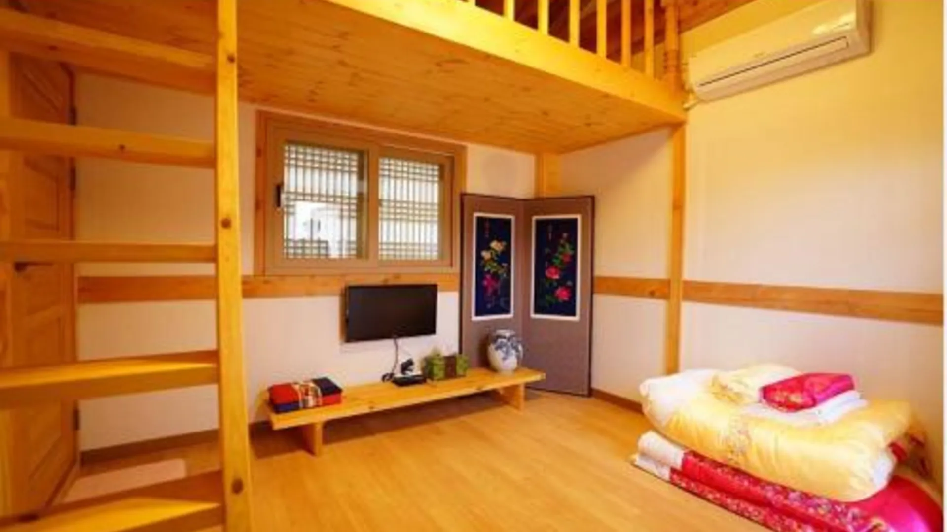 전주 전주 한옥 마을 숙박 더머뭄 4성급 게스트하우스 스위트룸