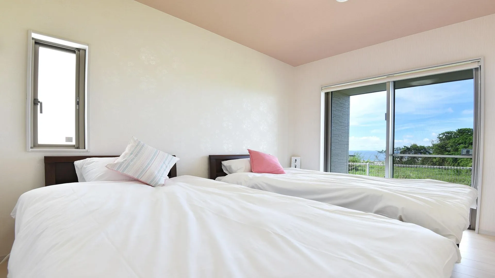 오키나와 본섬 빌라 참 3성급 호텔 스위트룸