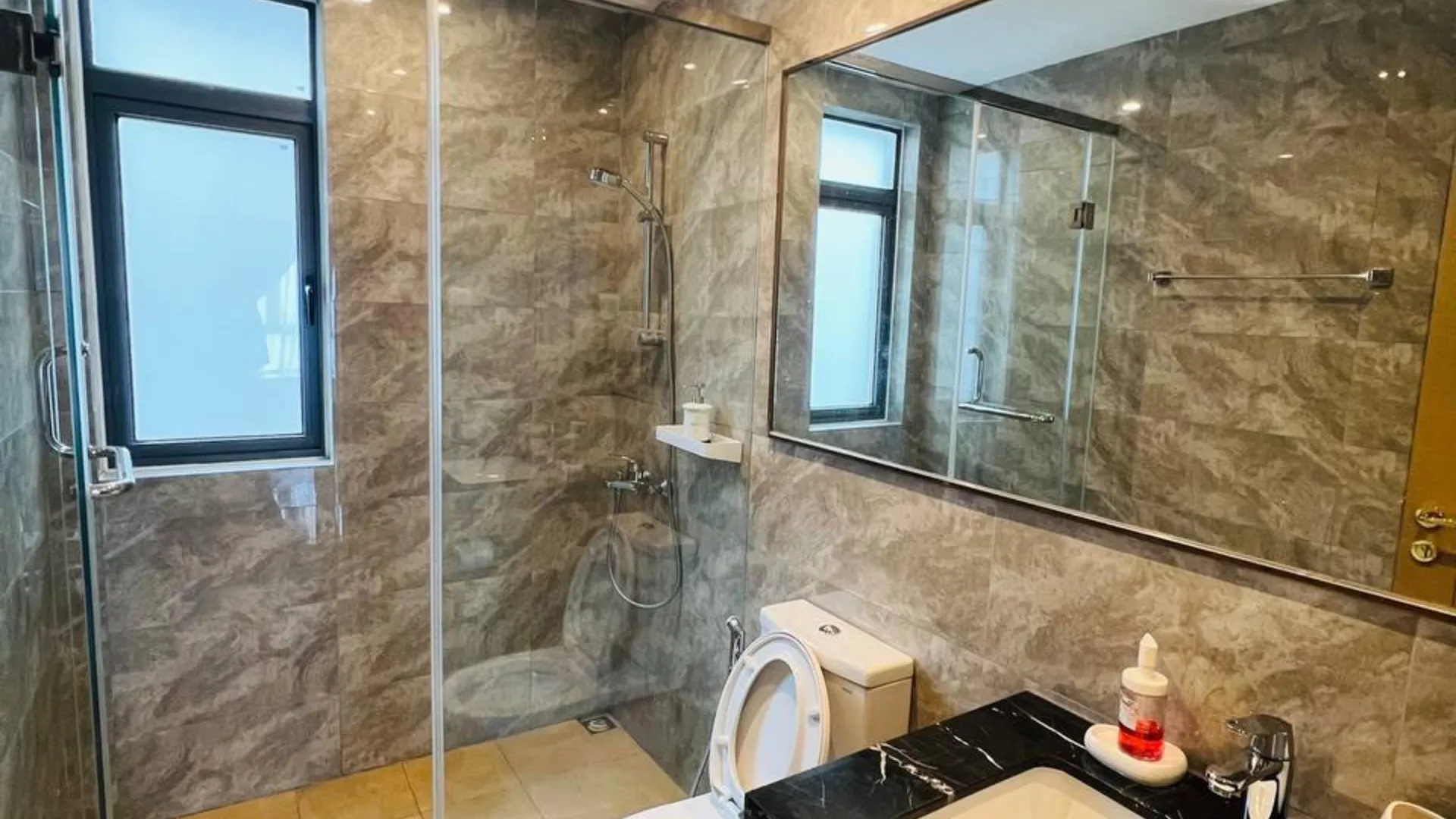 조호바루 / 조호르바루 조호바루의 아파트먼트 (75m², 침실 2개, 프라이빗 욕실 2개) 4성급 싱글룸 스위트룸