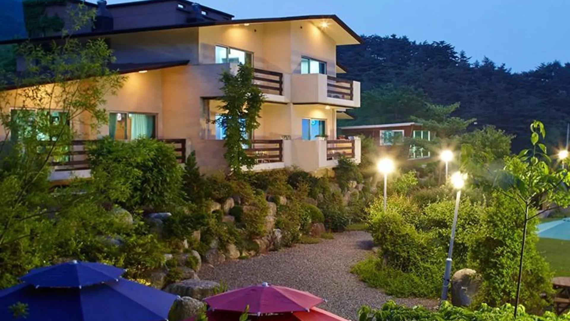 양양 양양 덴버하우스펜션 2성급 게스트하우스 수영장