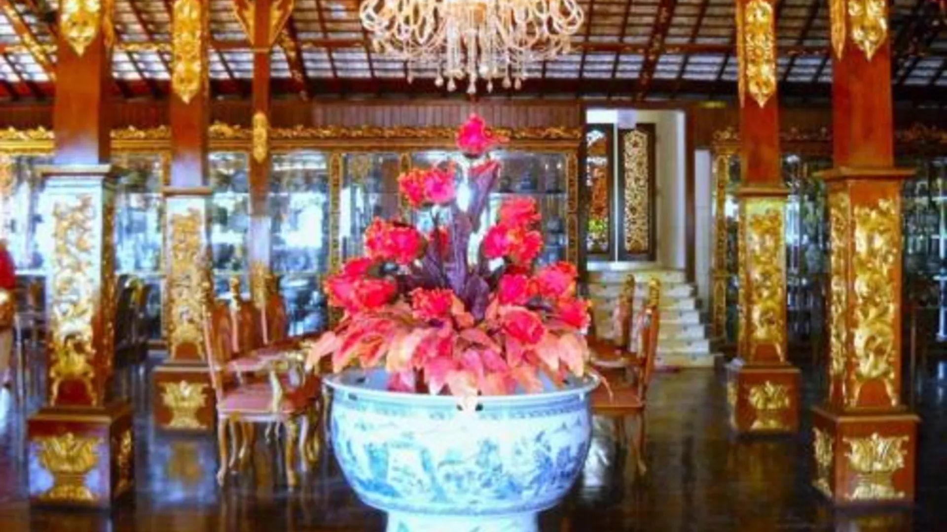 발리 스위트 호텔 푸리미미 바이 자디 3성급 호텔 로비