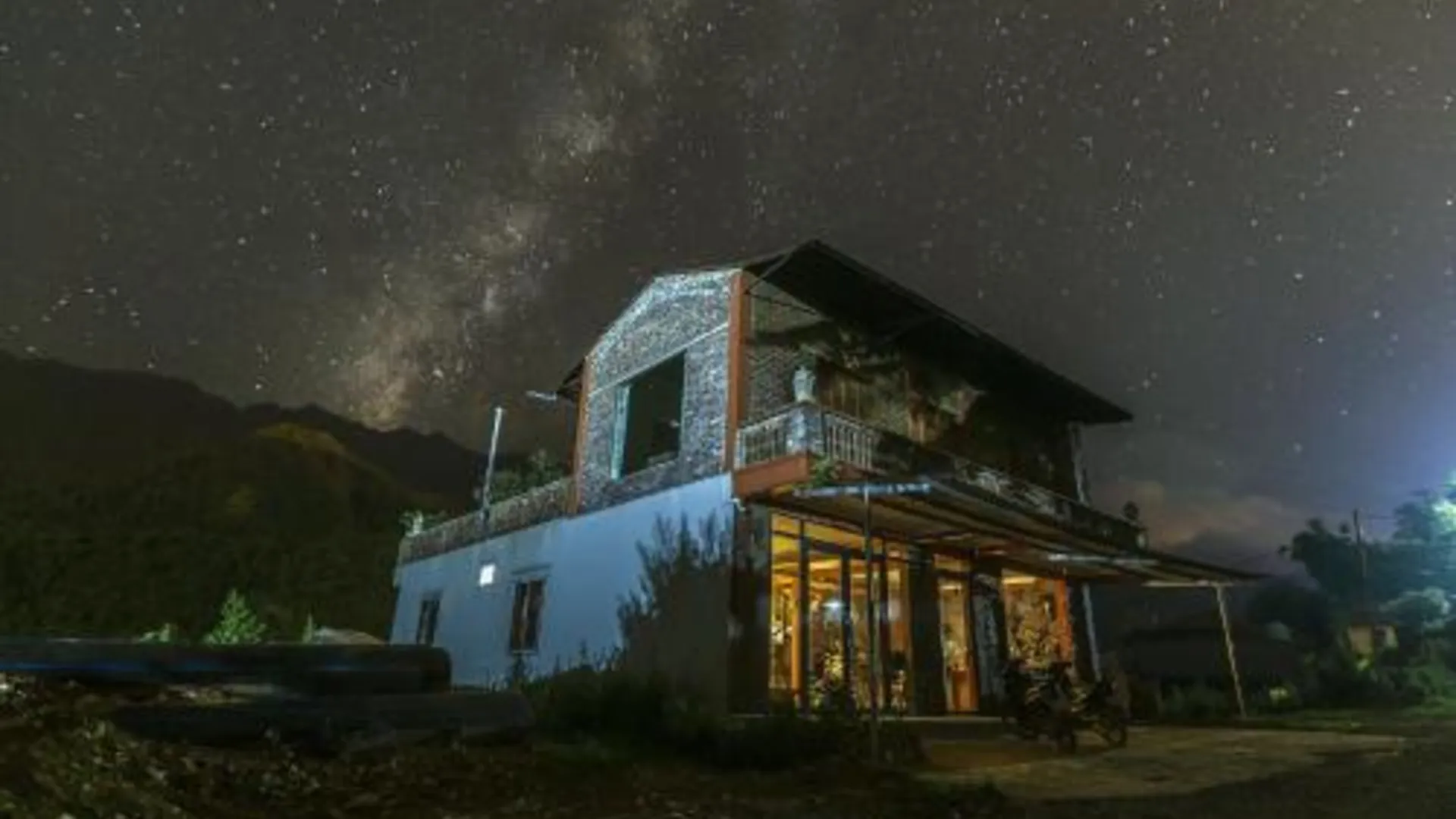 사파 Stone Paradise Homestay 4성급 게스트하우스 객실