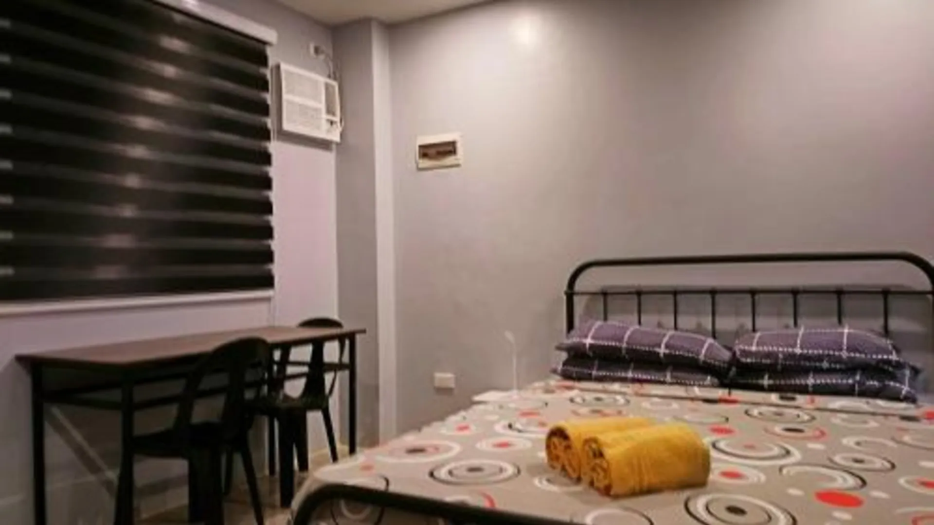 세부 KM Pension 호텔 스위트룸