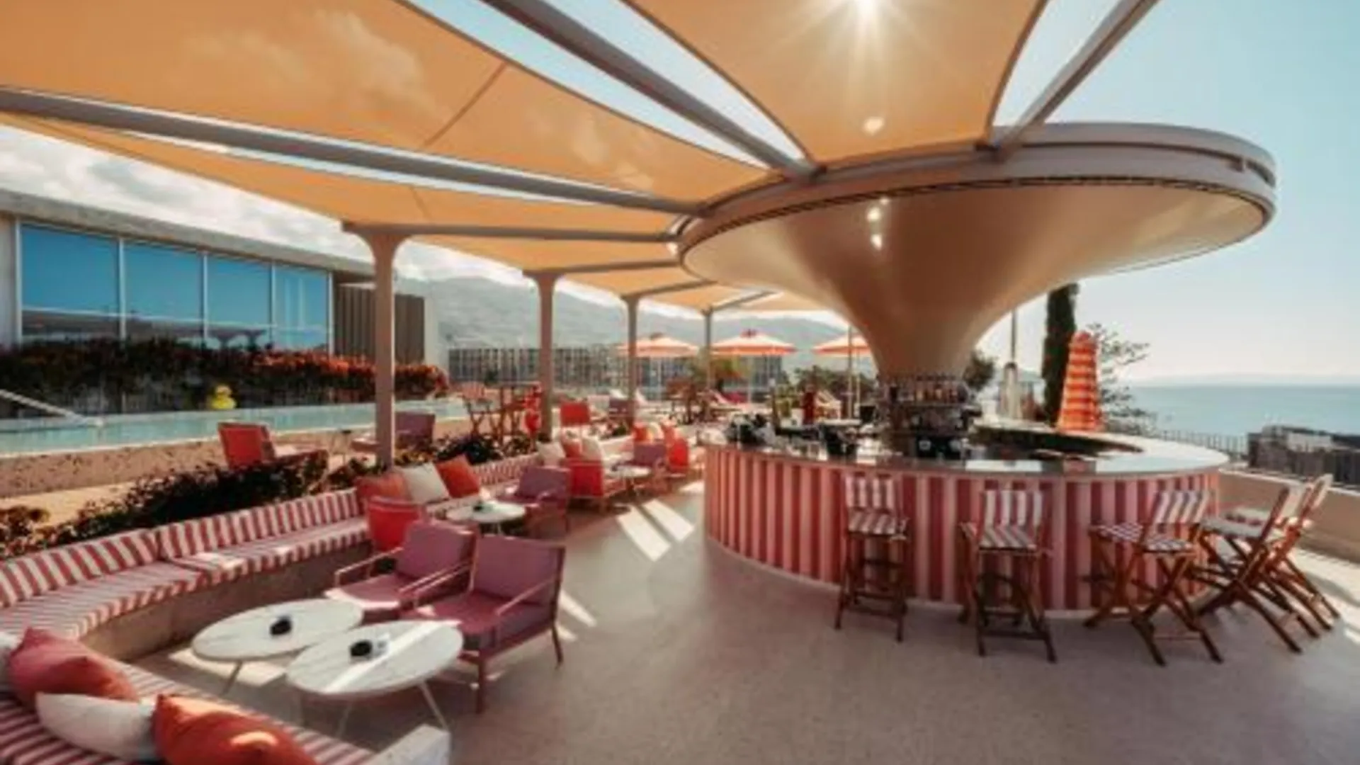 마데이라 섬 NEXT - Savoy Signature 4성급 호텔 외관