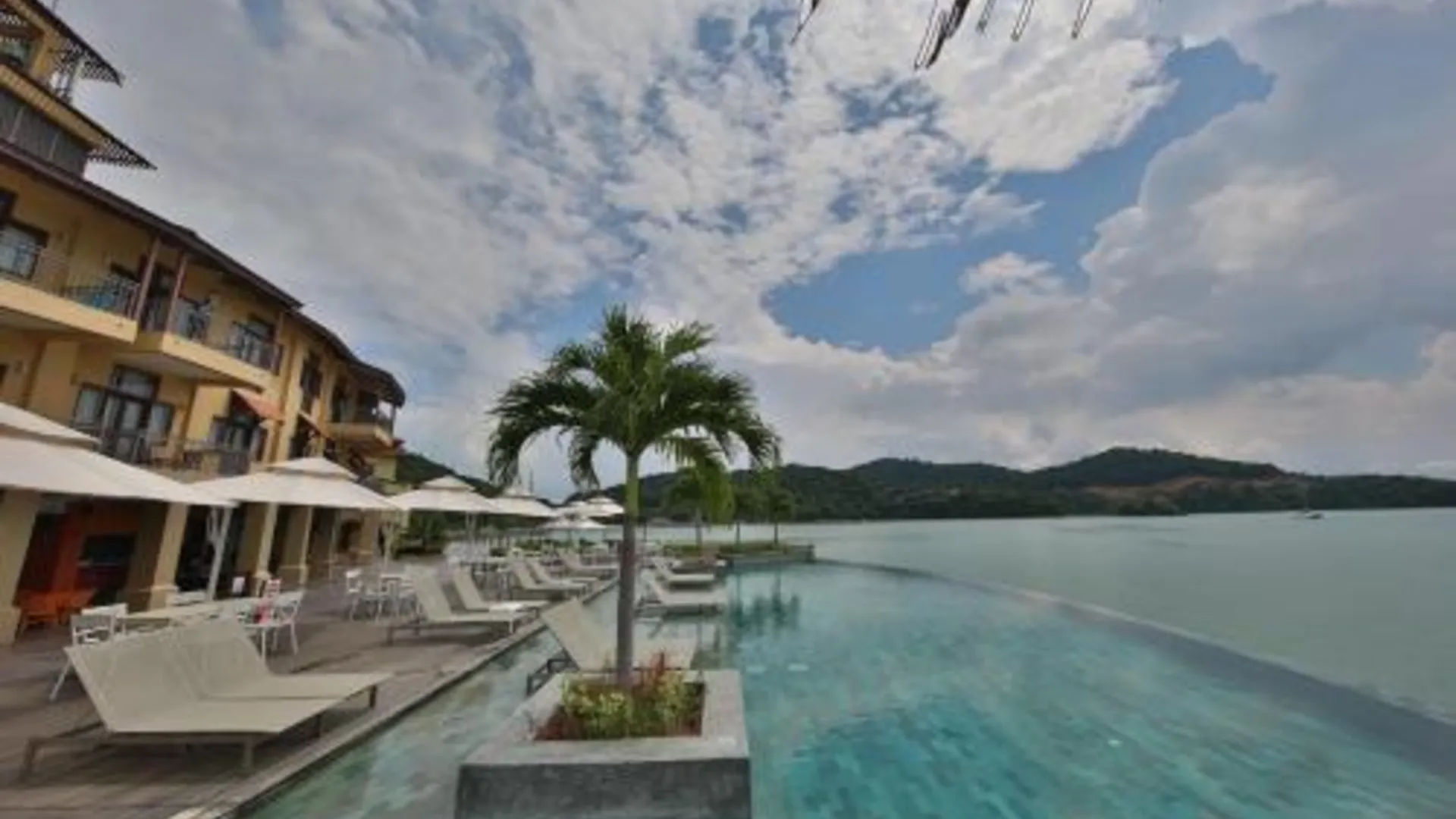 랑카위 리조트 월드 랑카위 4성급 호텔 스위트룸