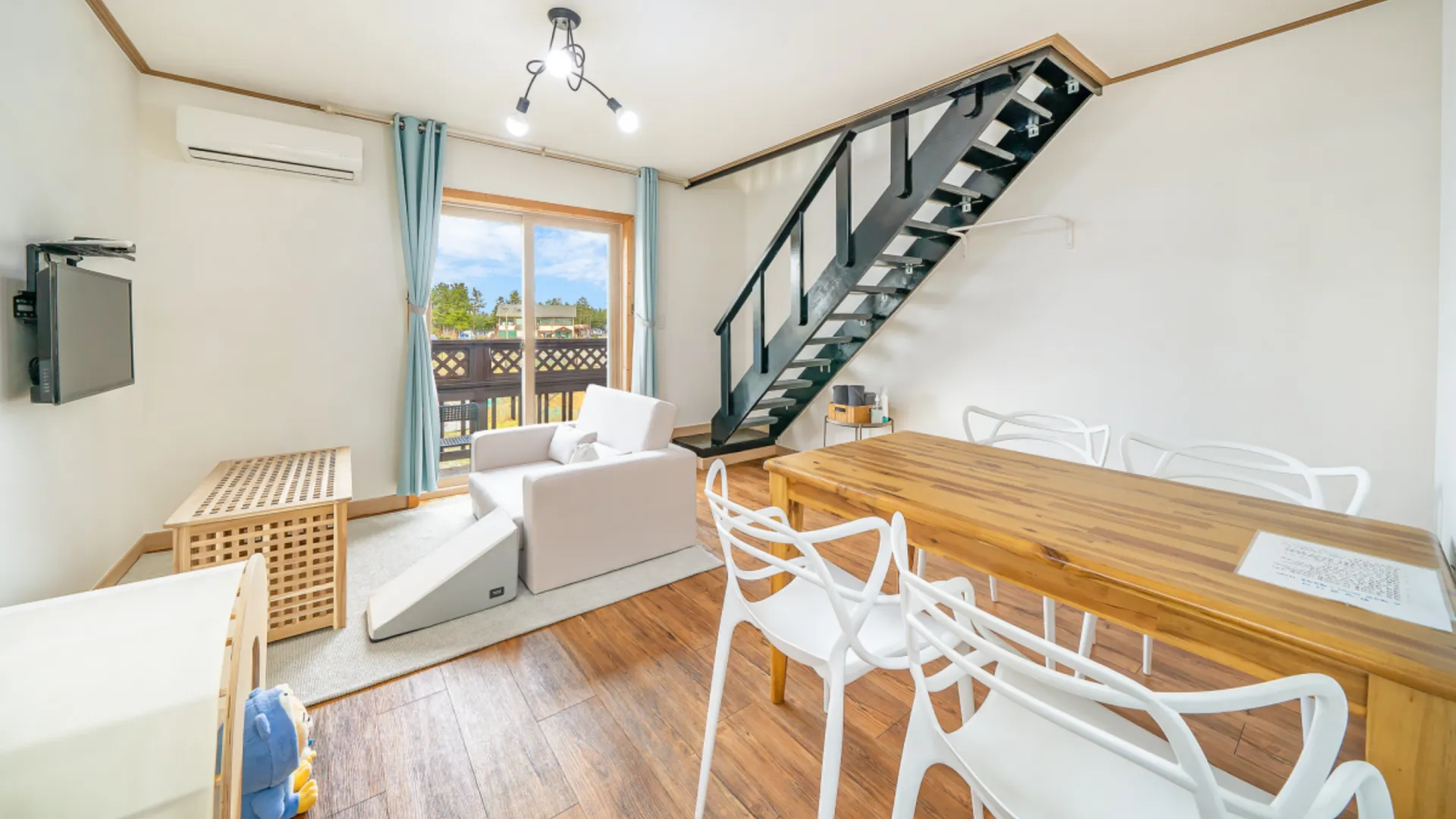 강릉 강릉 수와래 애견 동반 펜션 3성급 게스트하우스 스위트룸