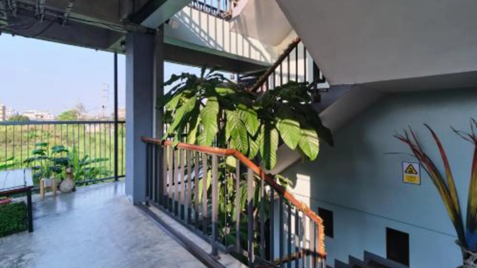 방콕 Bkk39 Airport hotel 2성급 호텔 객실