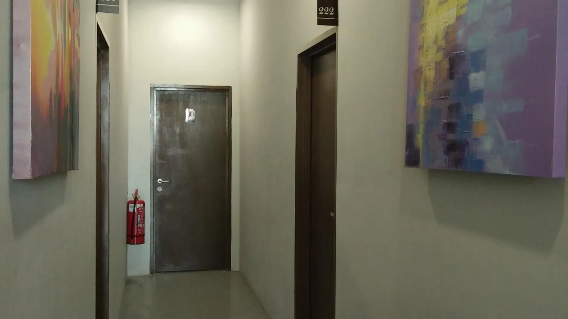 라하트 JQ BL hotel 3성급 호텔 객실