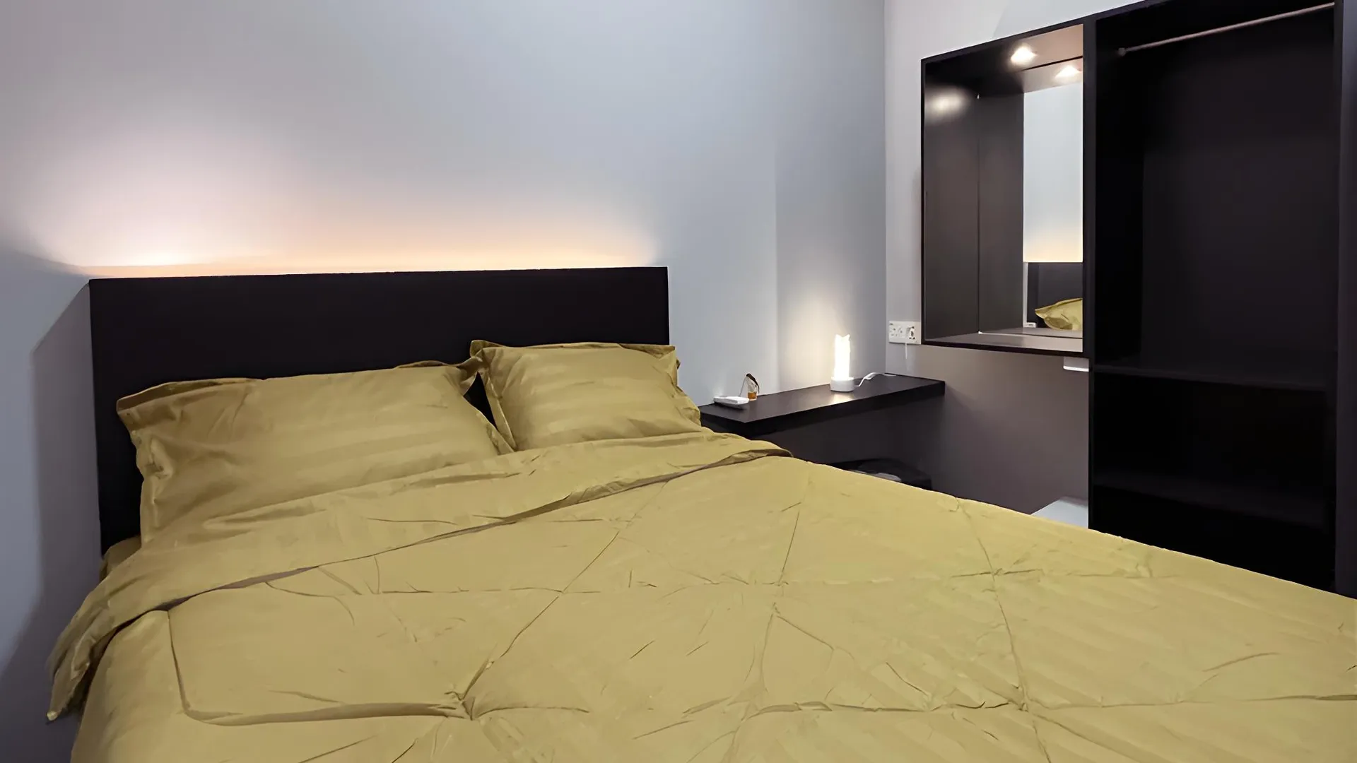 스리 아만 ONS Hostel 호텔 객실