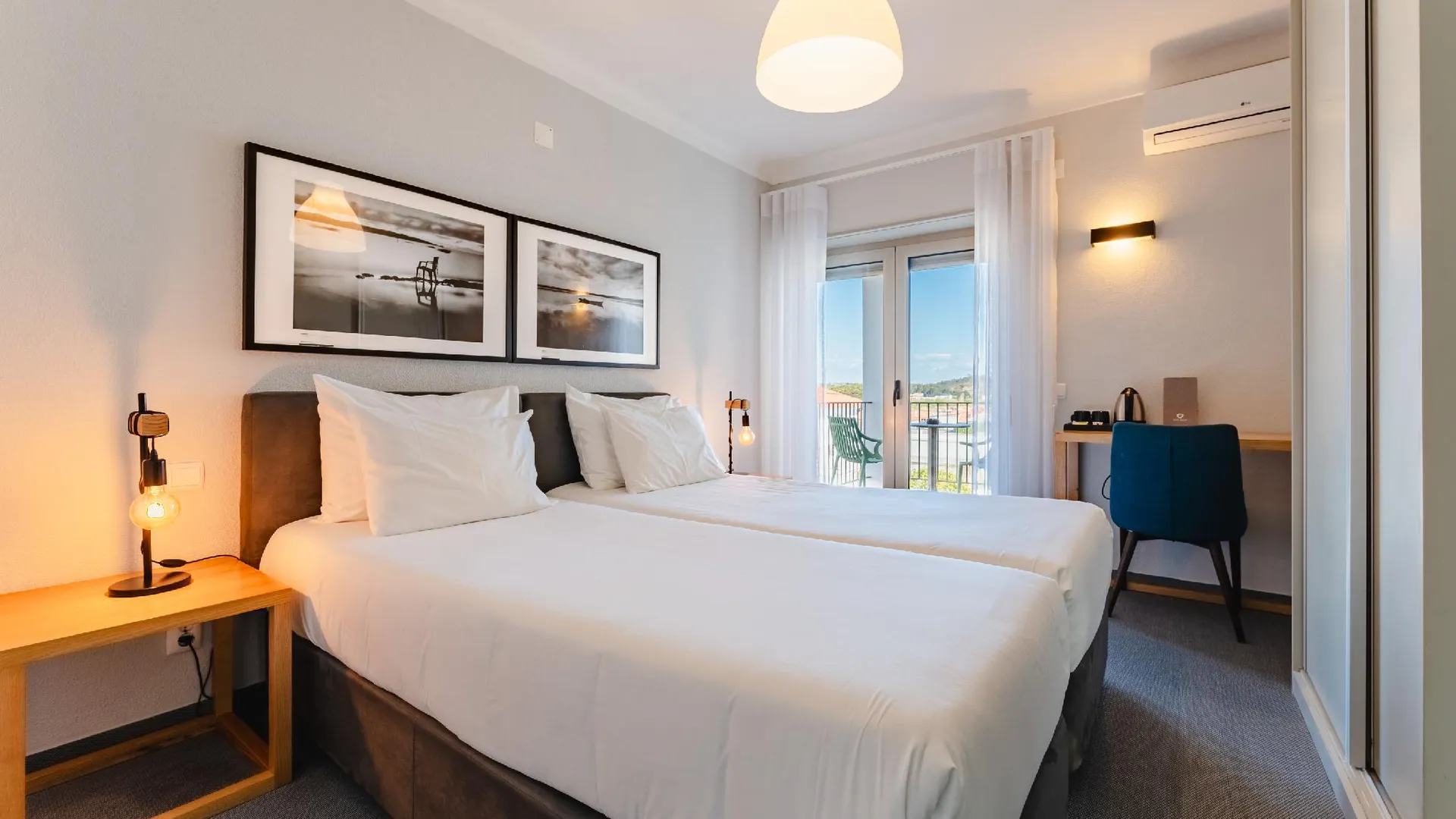 칼다스 다 라인하 호텔 아구아 달마 3성급 호텔 스위트룸