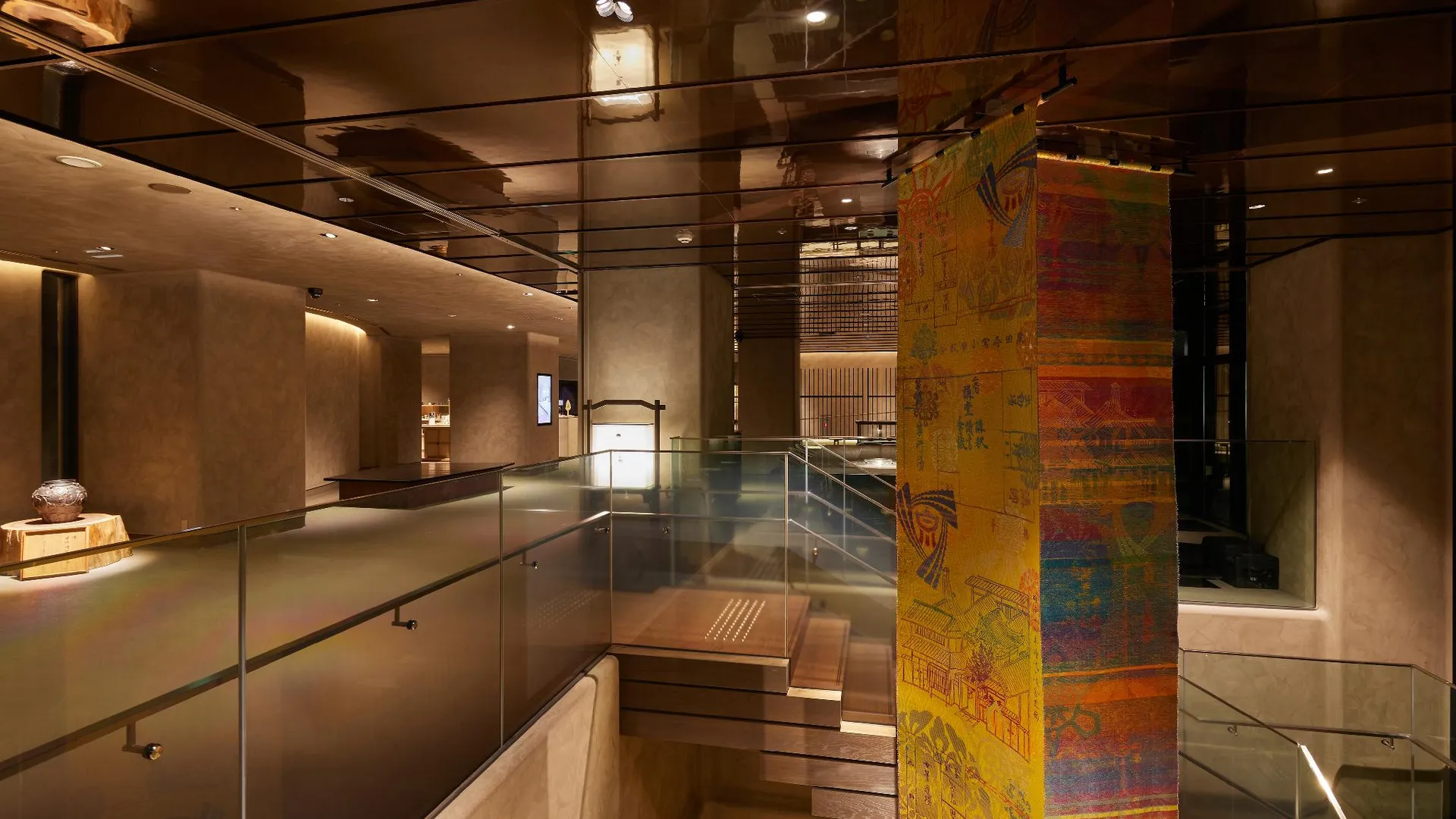 교토 더 호텔 히가시야마 교토 도큐, 어 팬 퍼시픽 호텔 4성급 호텔 레스토랑