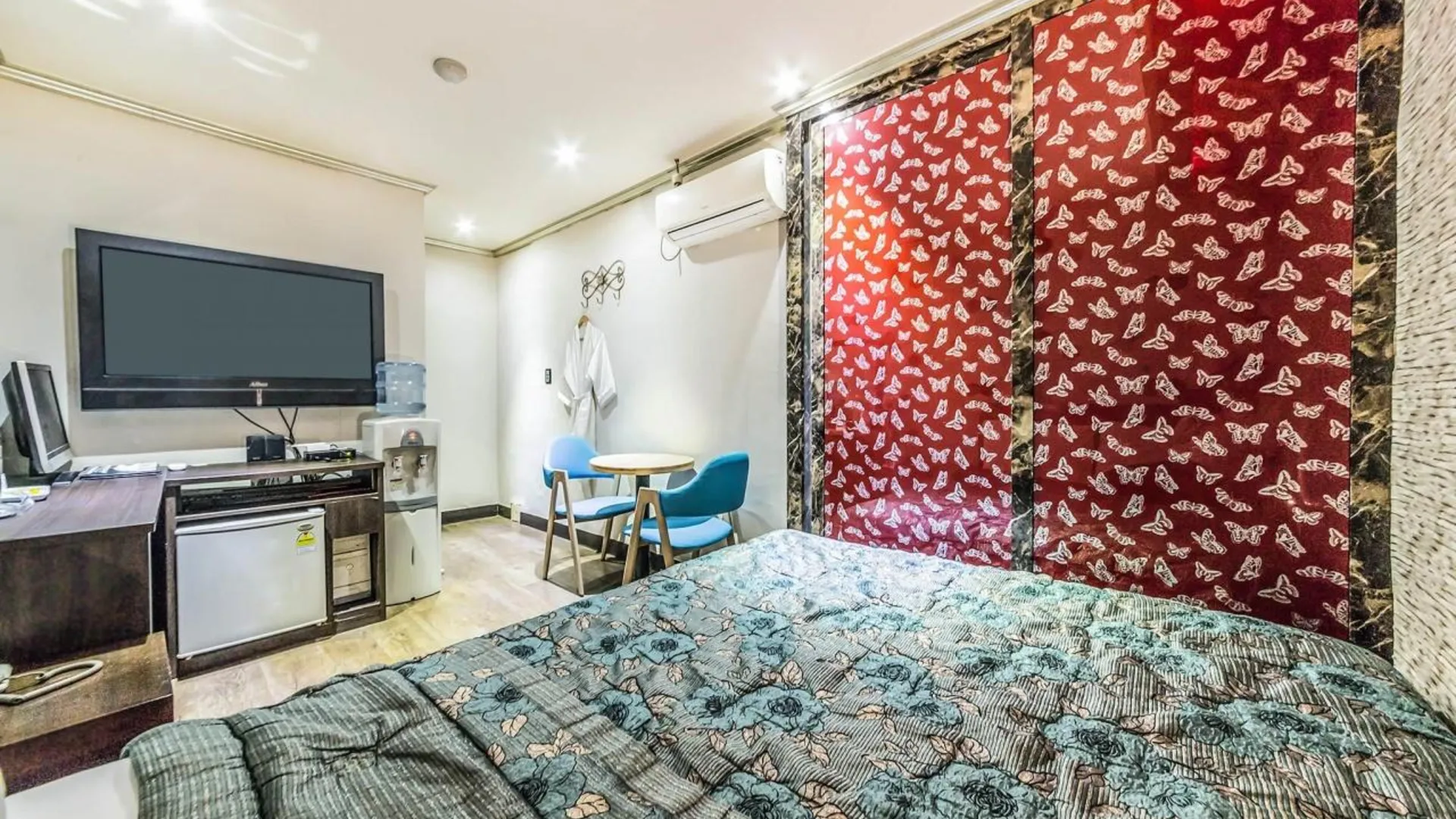 서울 면목 아이존 호텔 스위트룸