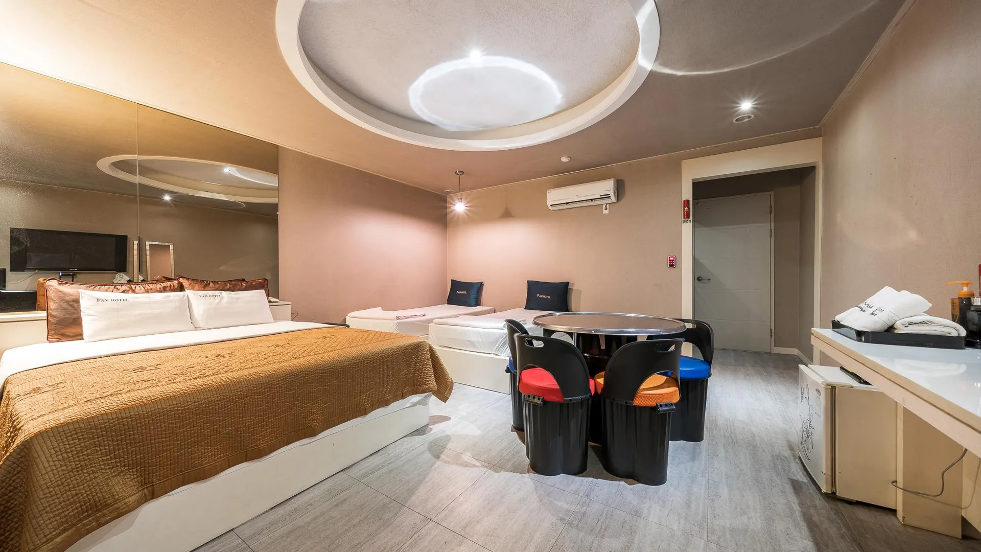 시흥 시흥 팜 호텔 객실