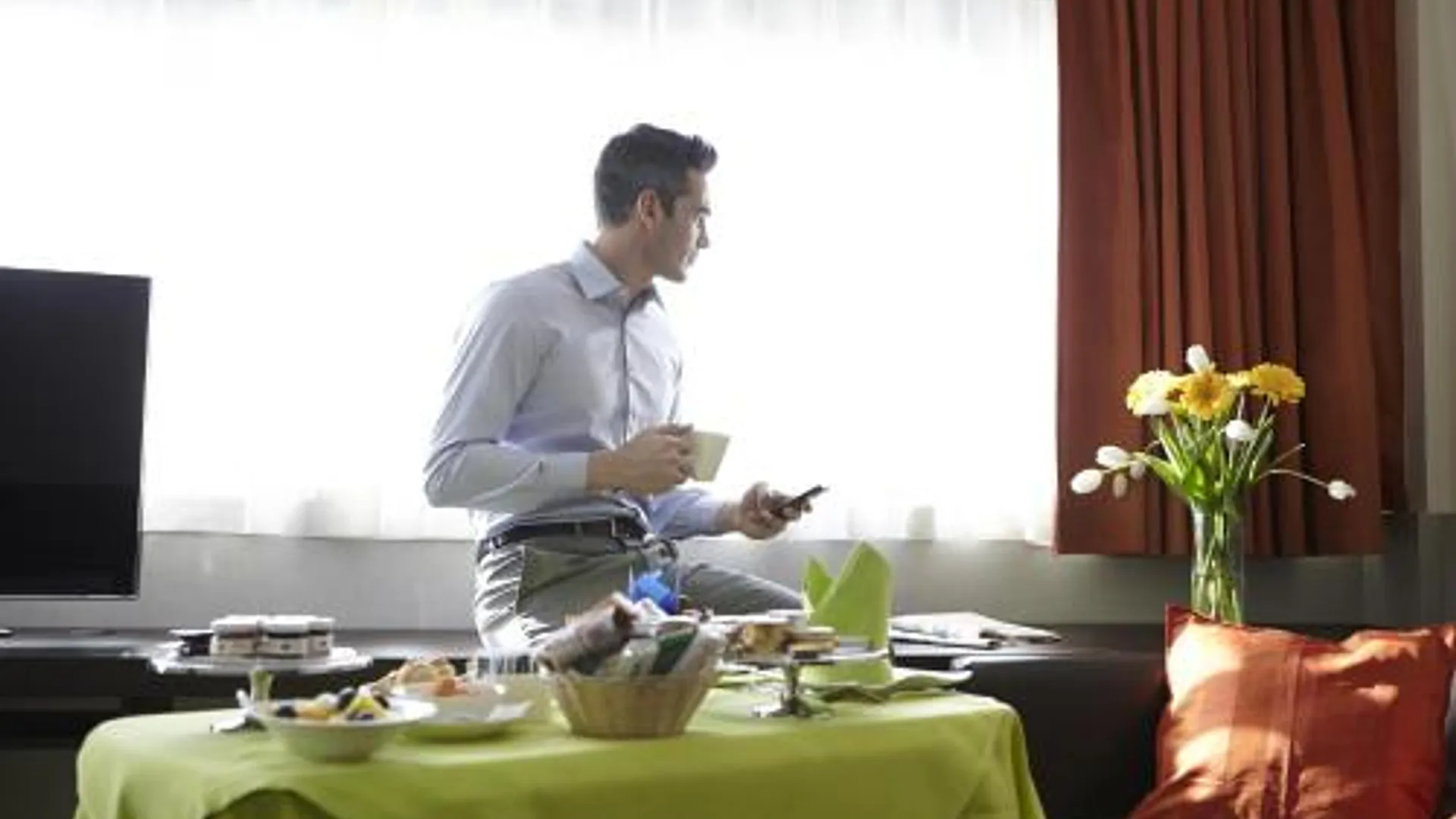 모데나 RMH 모데나 데스 아트 4성급 호텔 전망