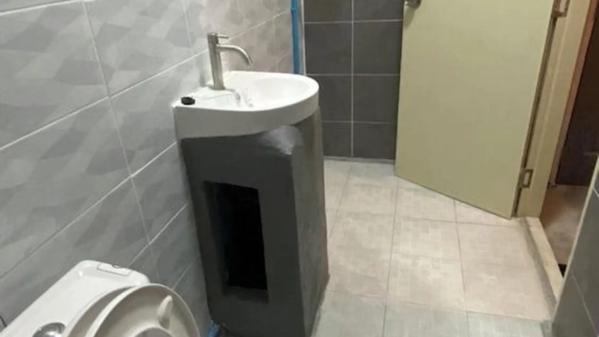 방콕 Capricorn Hostel 호텔 객실