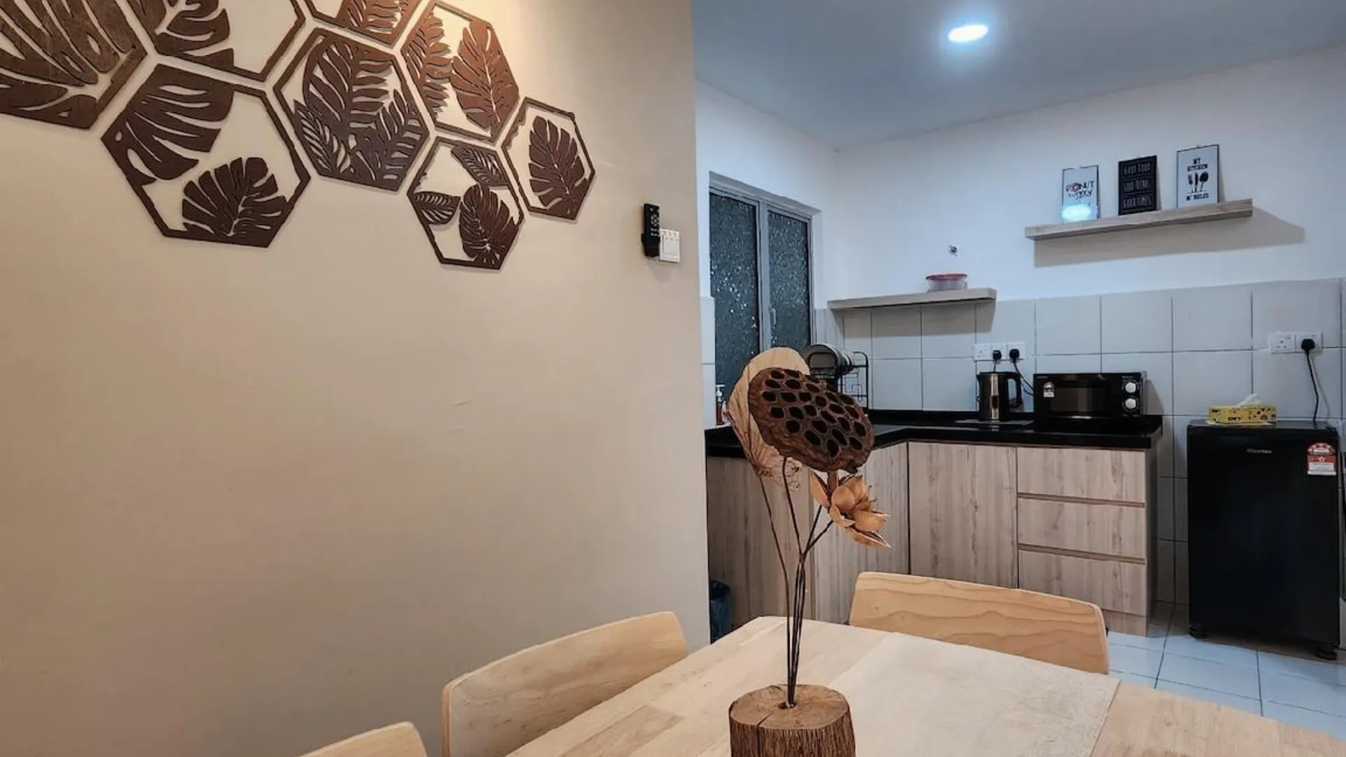 말라카 Bukit Serindit Malacca 3 bedroom 713 3성급 싱글룸 레스토랑
