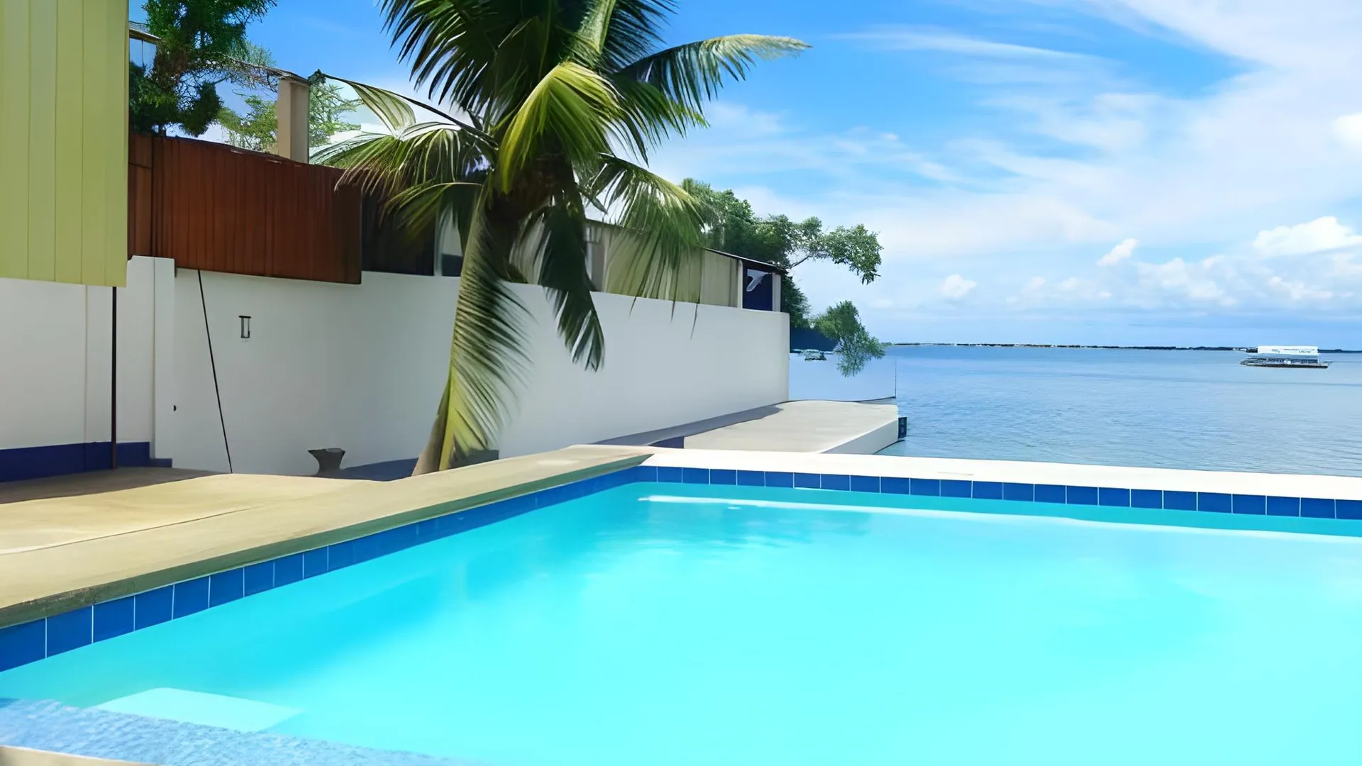 세부 아오조라 씨사이드 막탄 호텔 객실