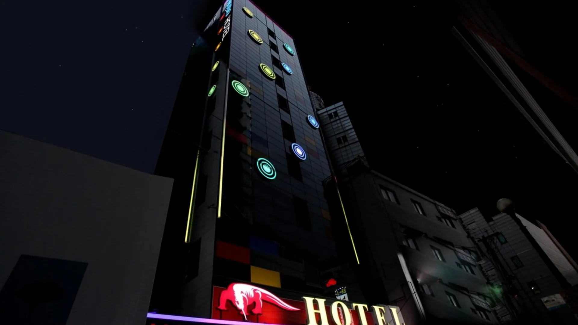 서울 영등포 코모도 3성급 호텔 객실